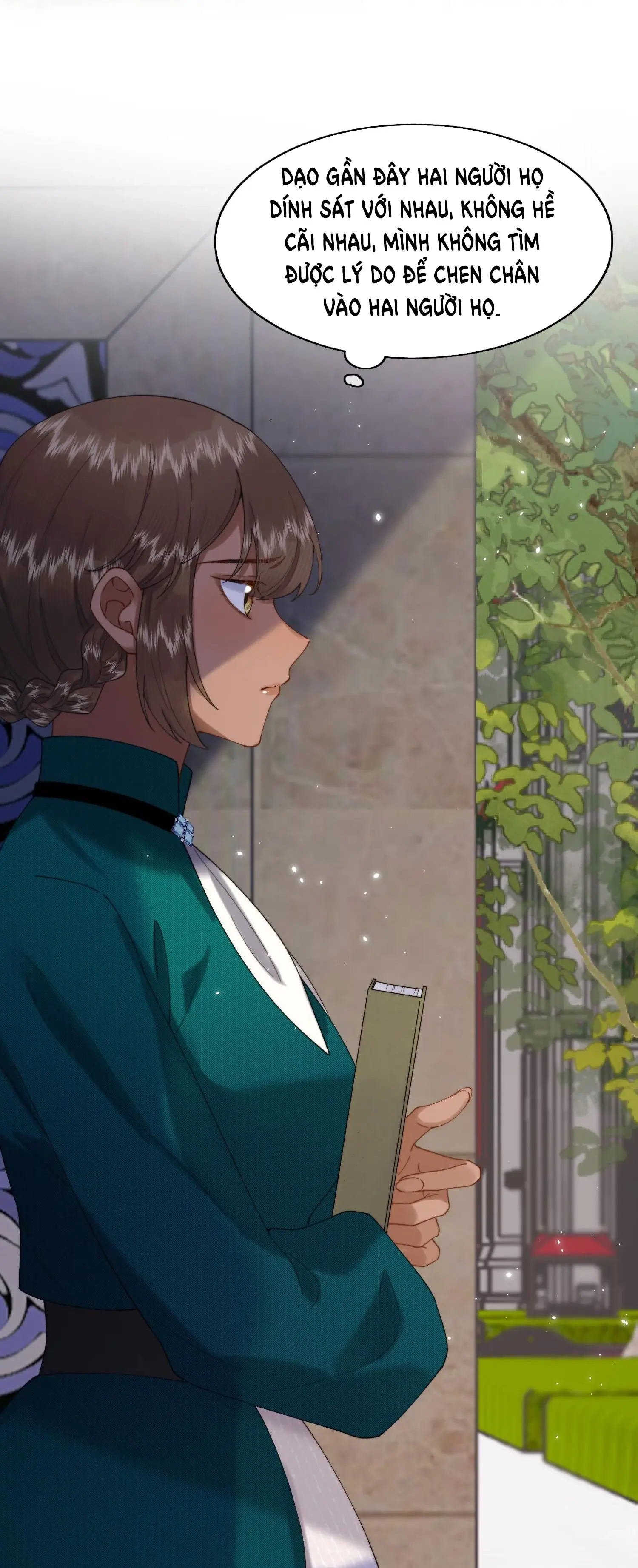 Phản Diện Gặp Kẻ Cuồng Yêu Chapter 44 - Trang 25
