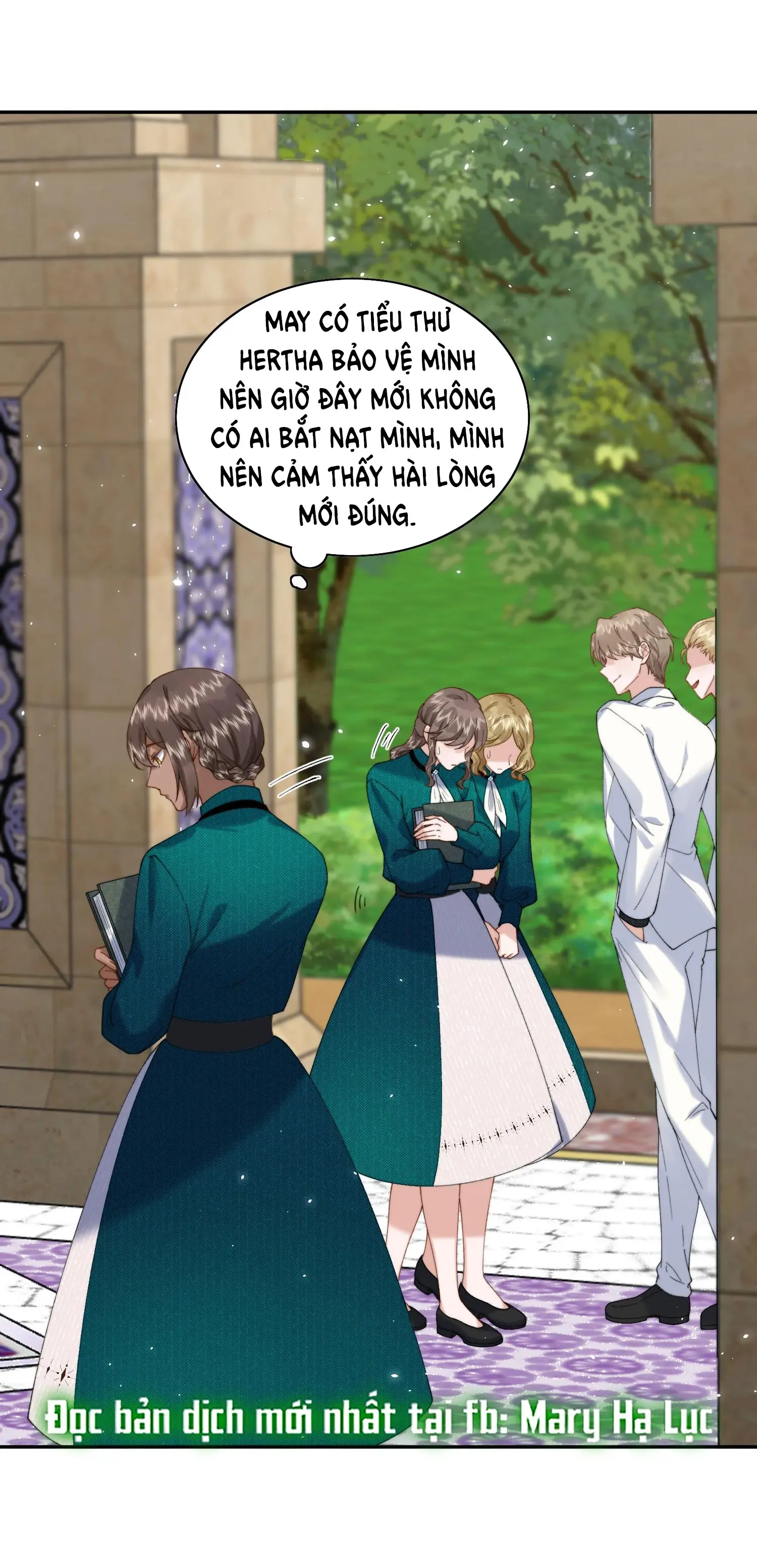 Phản Diện Gặp Kẻ Cuồng Yêu Chapter 44 - Trang 27