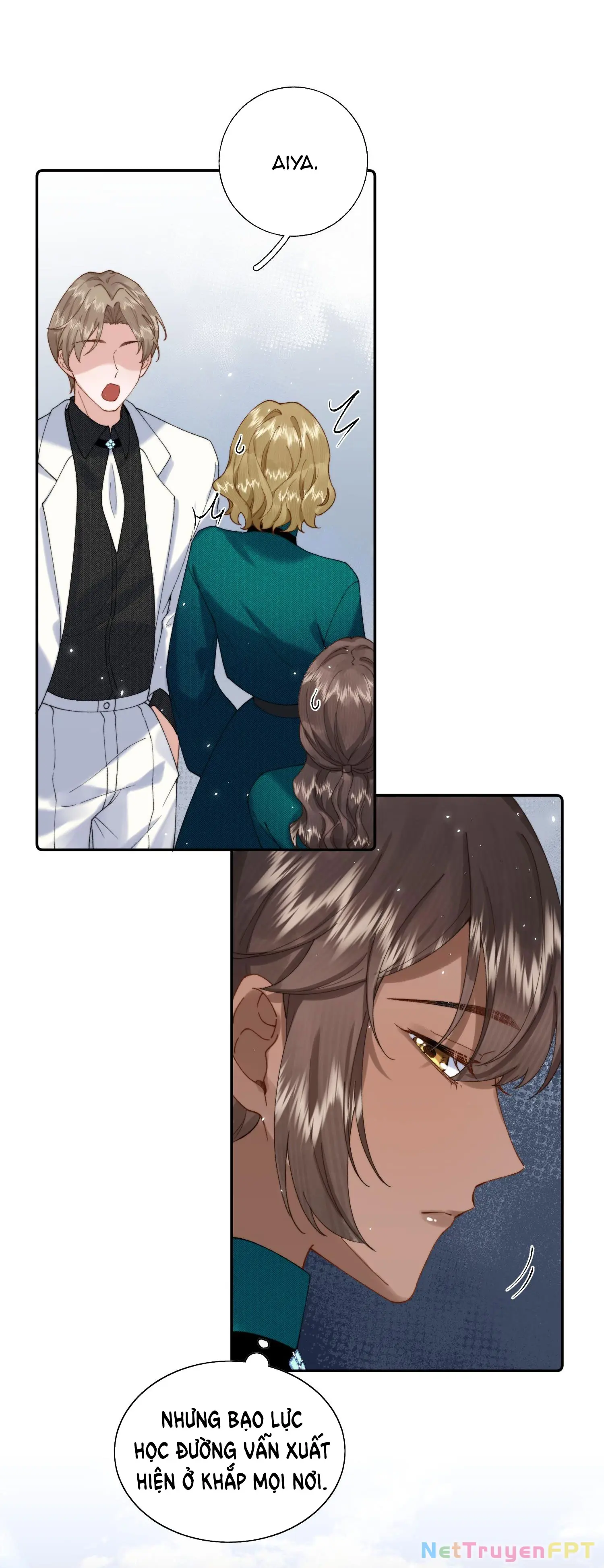 Phản Diện Gặp Kẻ Cuồng Yêu Chapter 44 - Trang 28