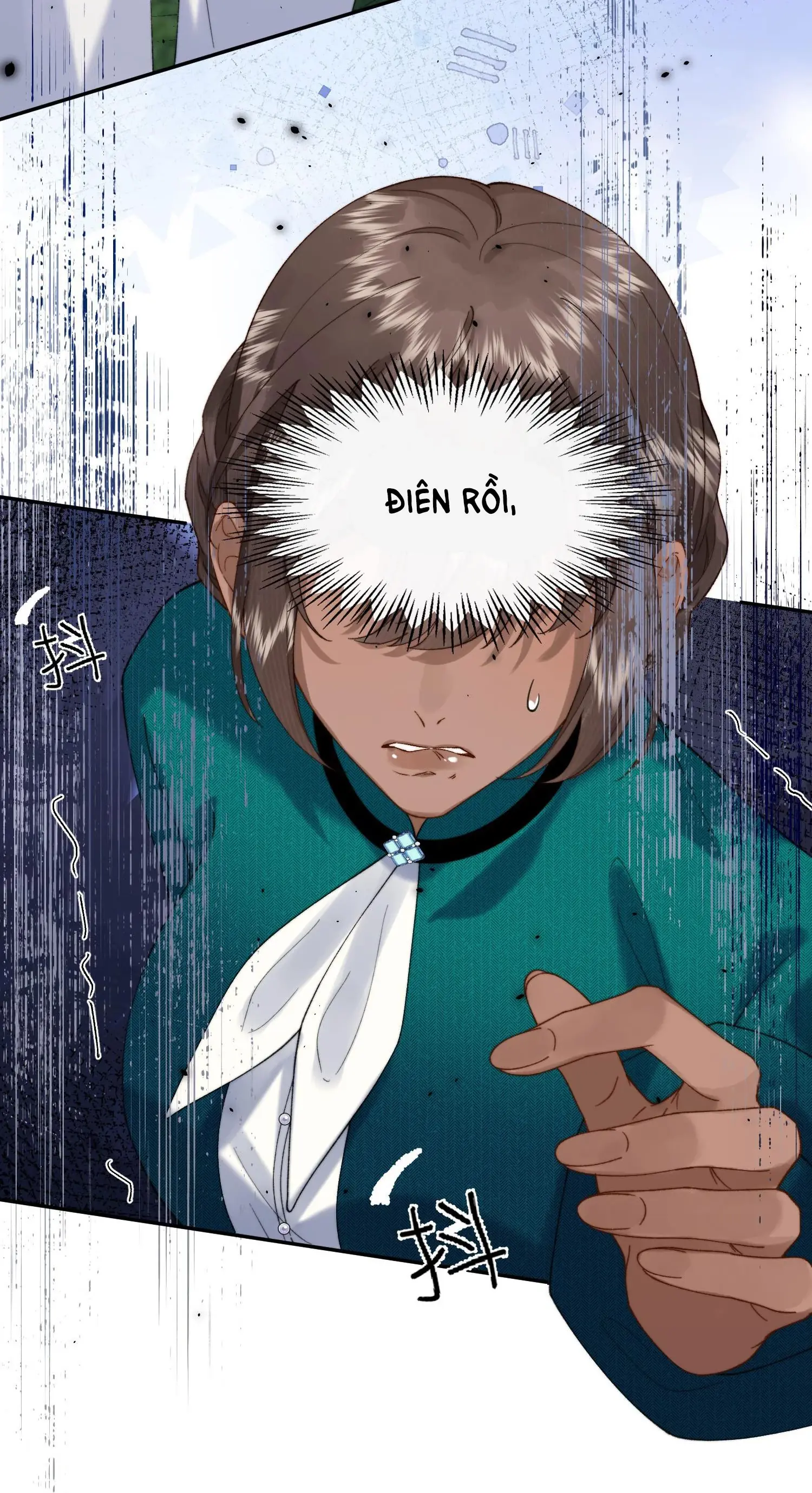 Phản Diện Gặp Kẻ Cuồng Yêu Chapter 44 - Trang 31