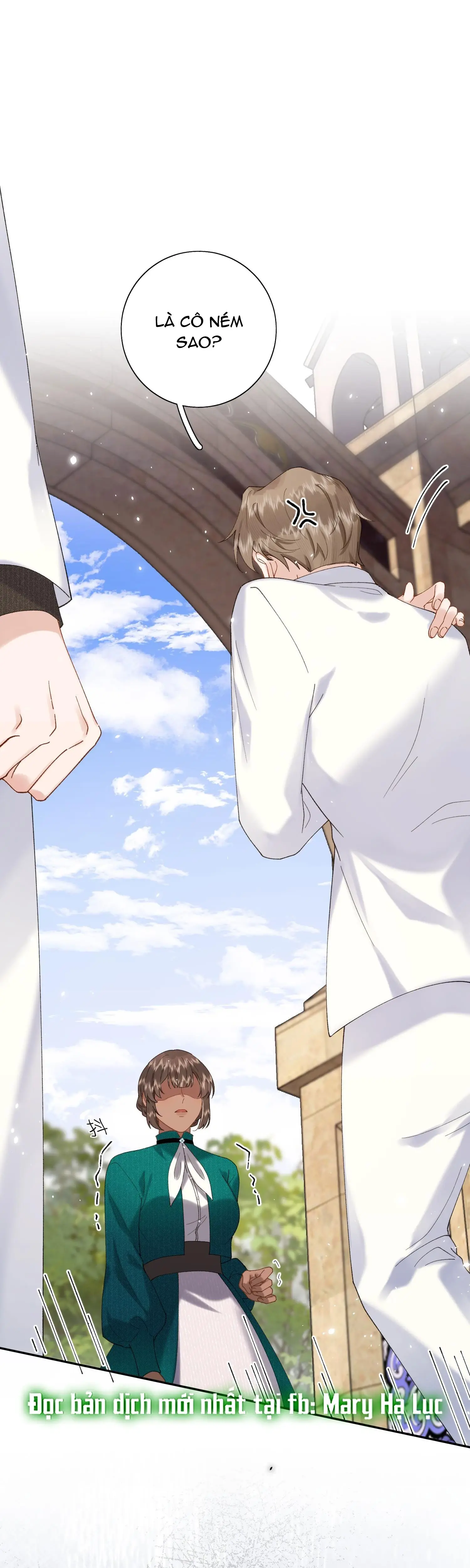 Phản Diện Gặp Kẻ Cuồng Yêu Chapter 44 - Trang 32