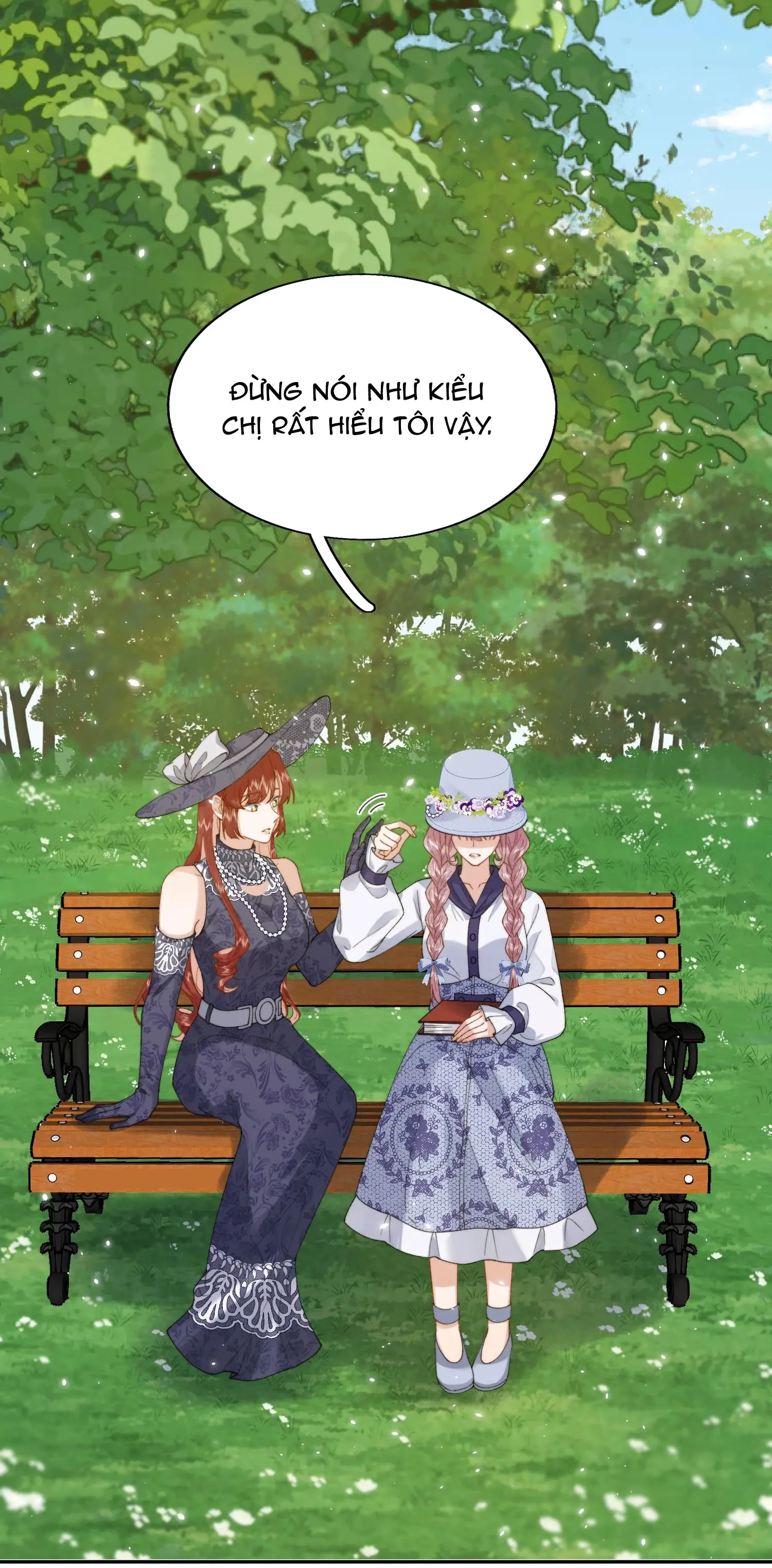 Phản Diện Gặp Kẻ Cuồng Yêu Chapter 44 - Trang 5