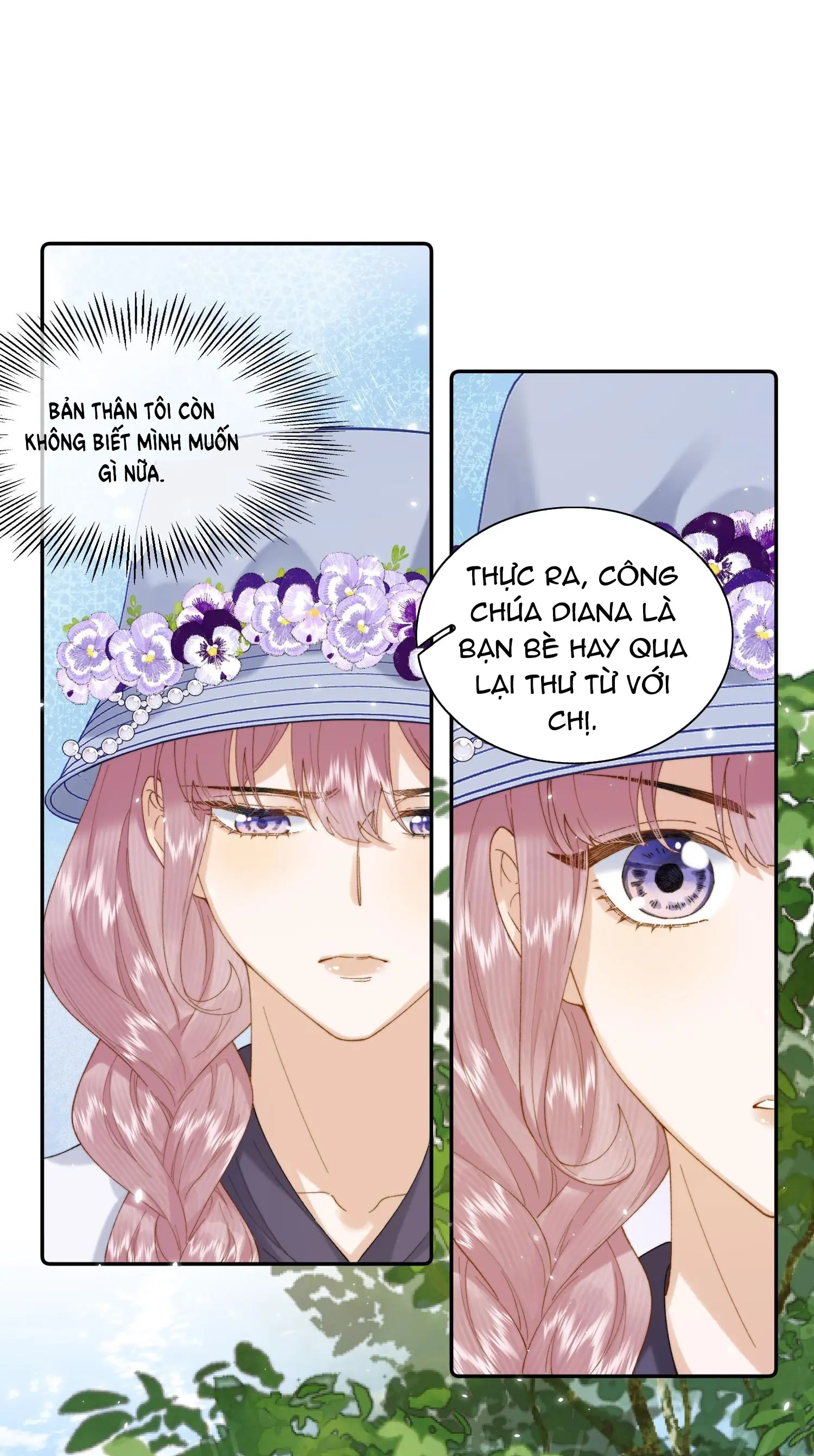 Phản Diện Gặp Kẻ Cuồng Yêu Chapter 44 - Trang 6