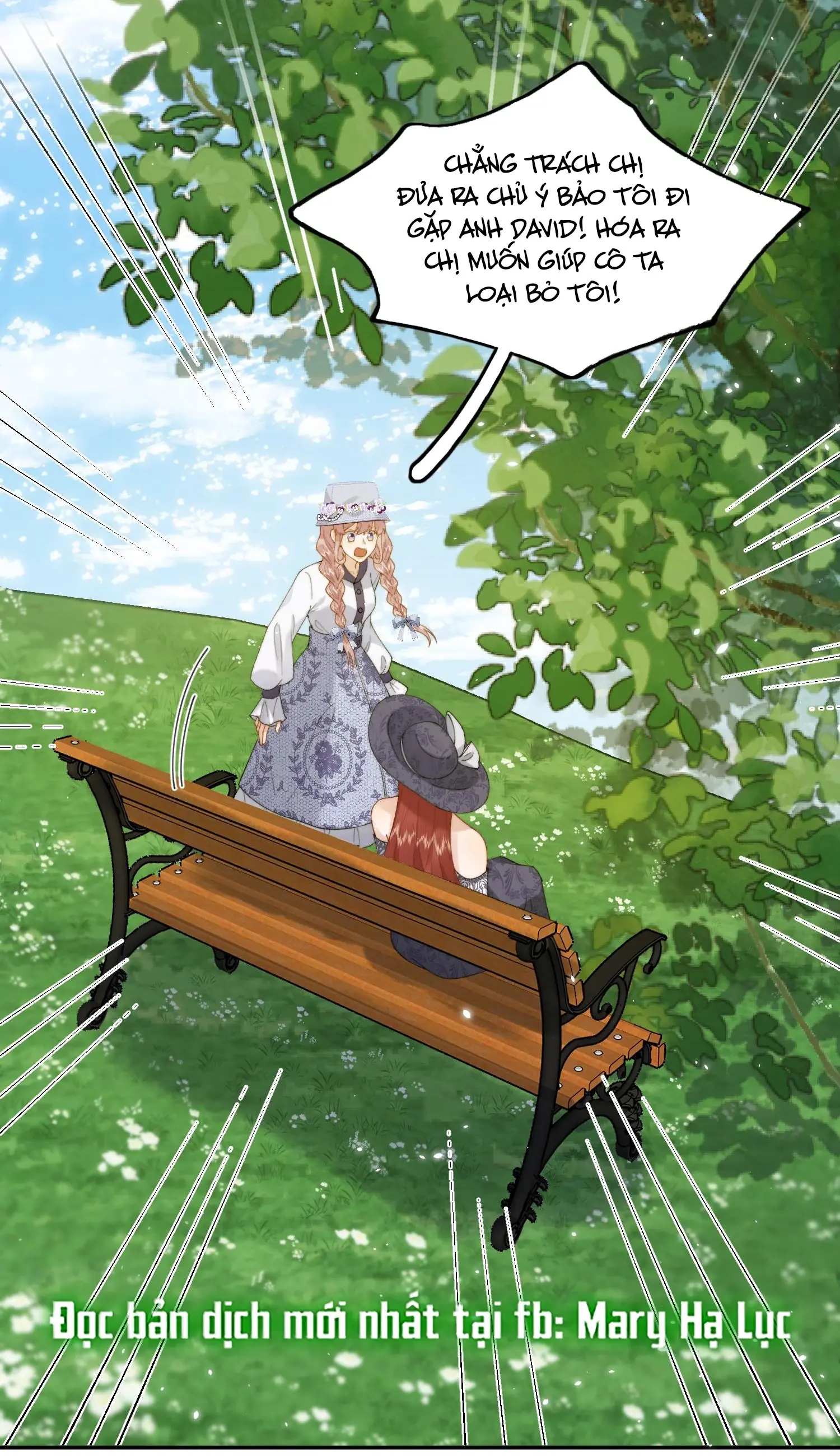 Phản Diện Gặp Kẻ Cuồng Yêu Chapter 44 - Trang 7
