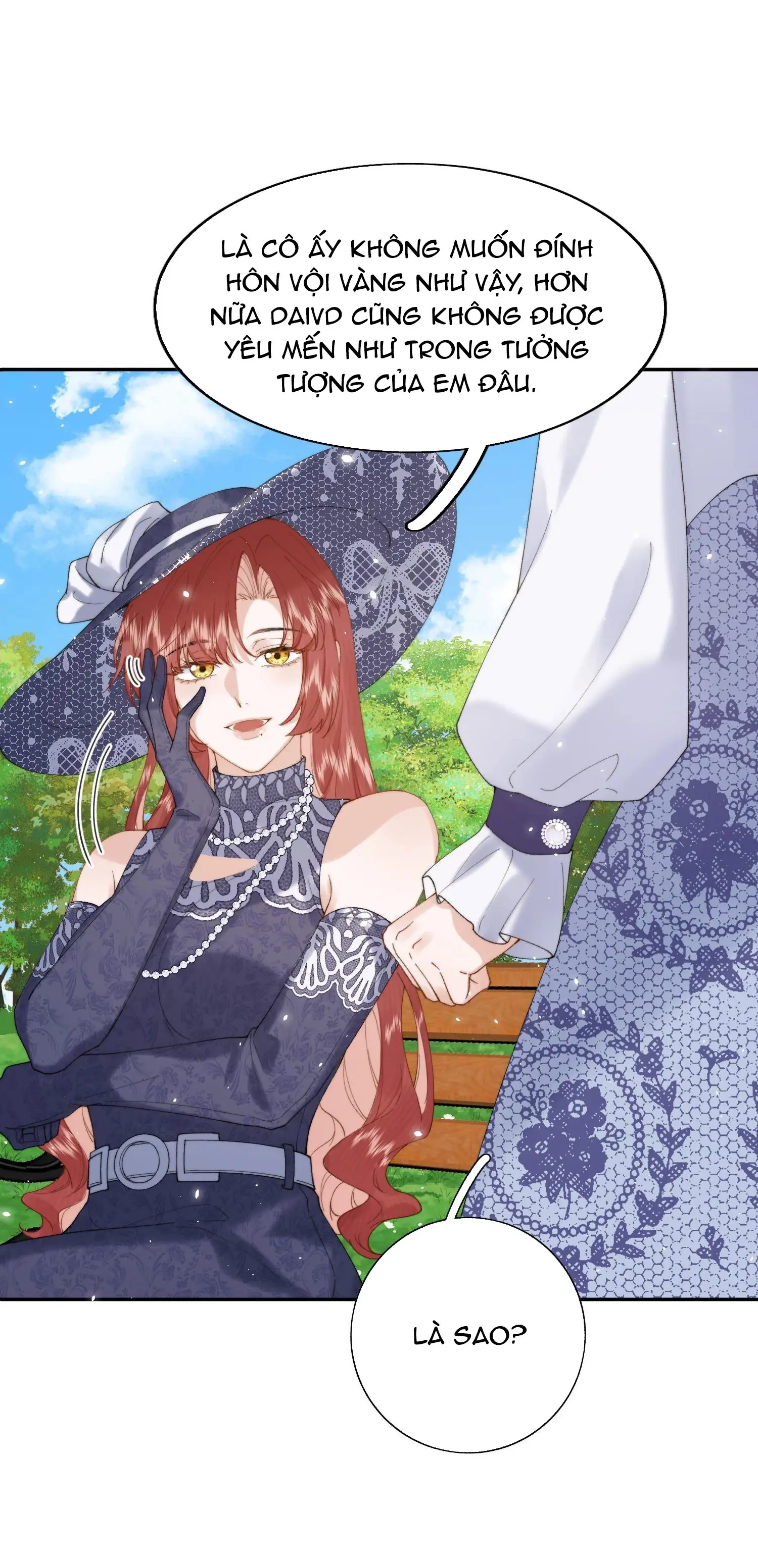 Phản Diện Gặp Kẻ Cuồng Yêu Chapter 44 - Trang 8