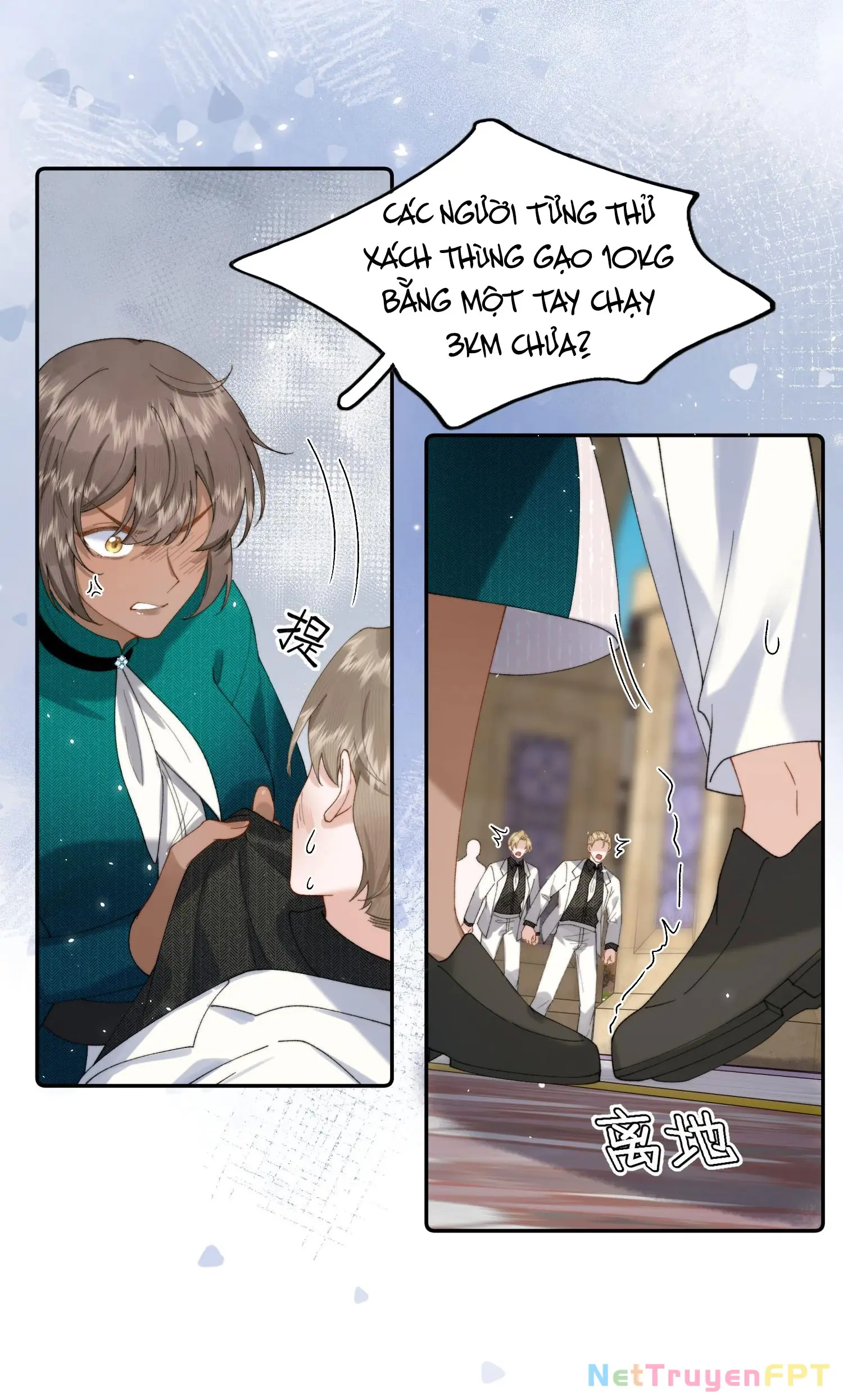 Phản Diện Gặp Kẻ Cuồng Yêu Chapter 45 - Trang 11