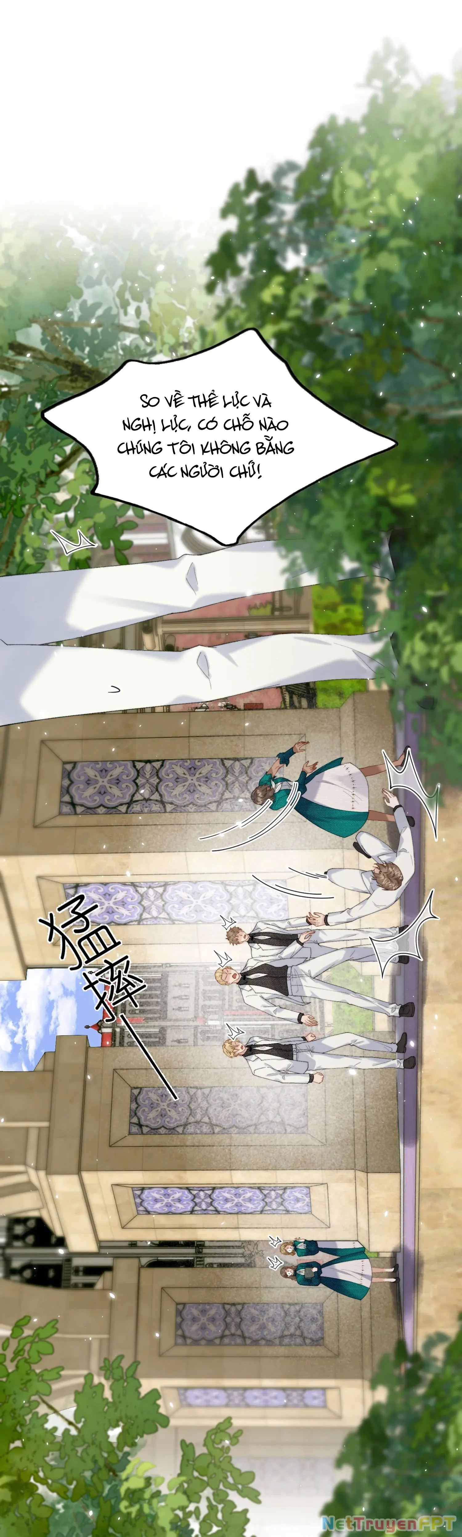 Phản Diện Gặp Kẻ Cuồng Yêu Chapter 45 - Trang 12