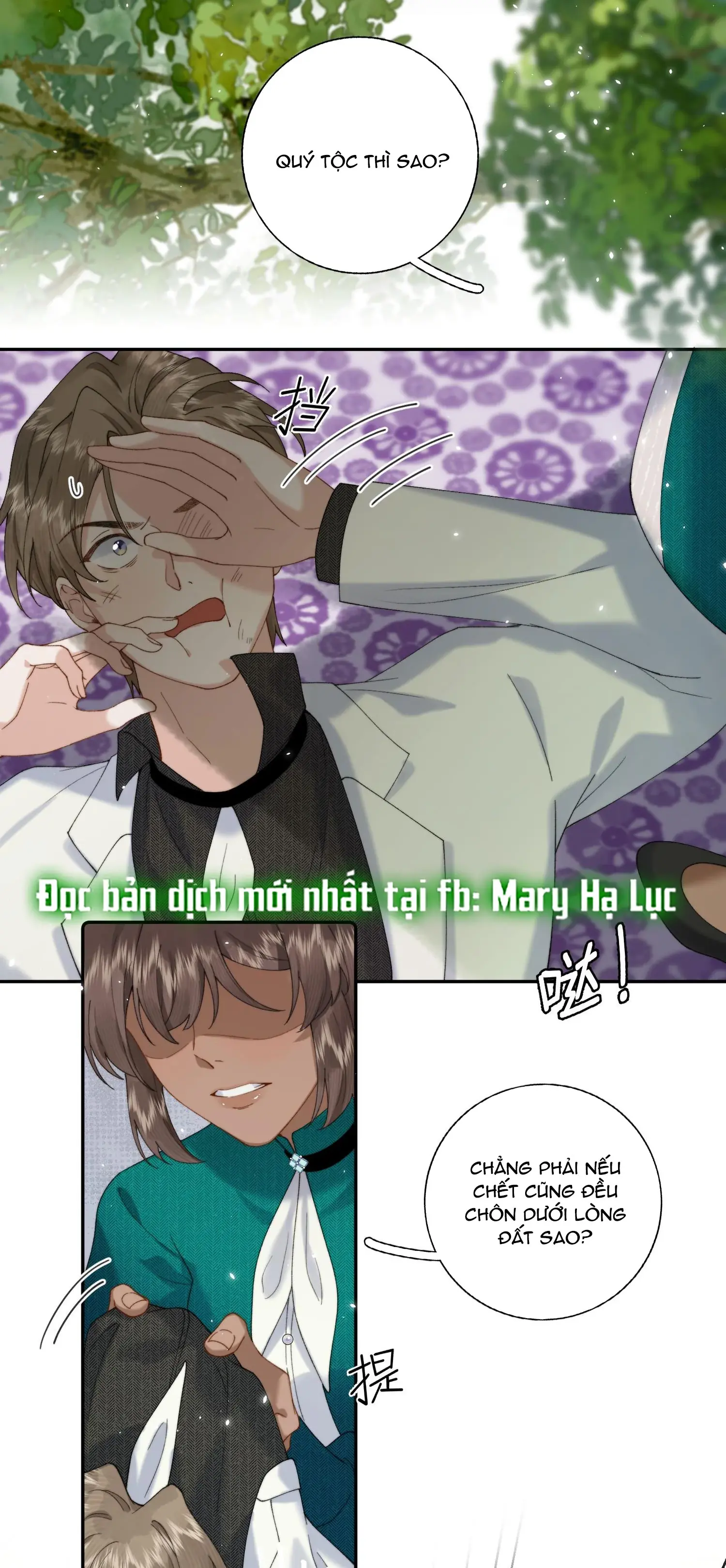 Phản Diện Gặp Kẻ Cuồng Yêu Chapter 45 - Trang 13