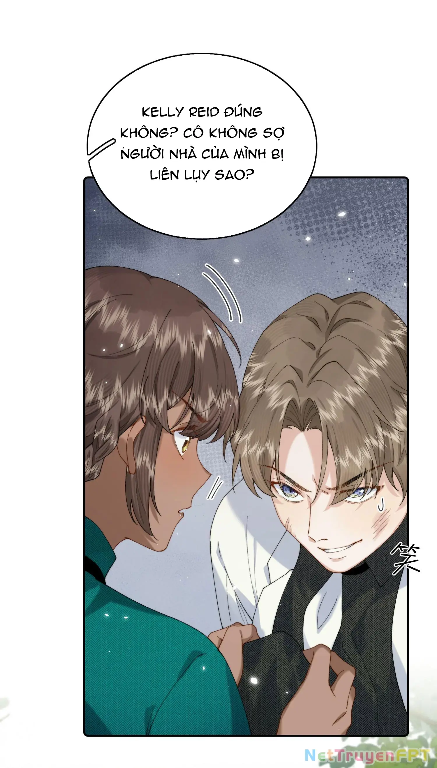 Phản Diện Gặp Kẻ Cuồng Yêu Chapter 45 - Trang 15