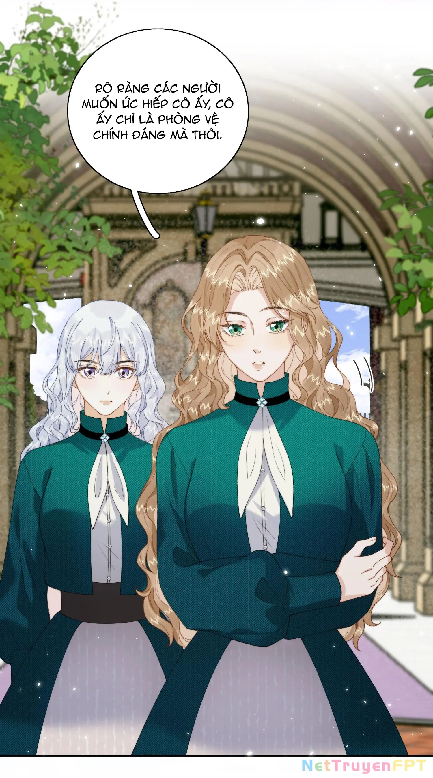 Phản Diện Gặp Kẻ Cuồng Yêu Chapter 45 - Trang 17