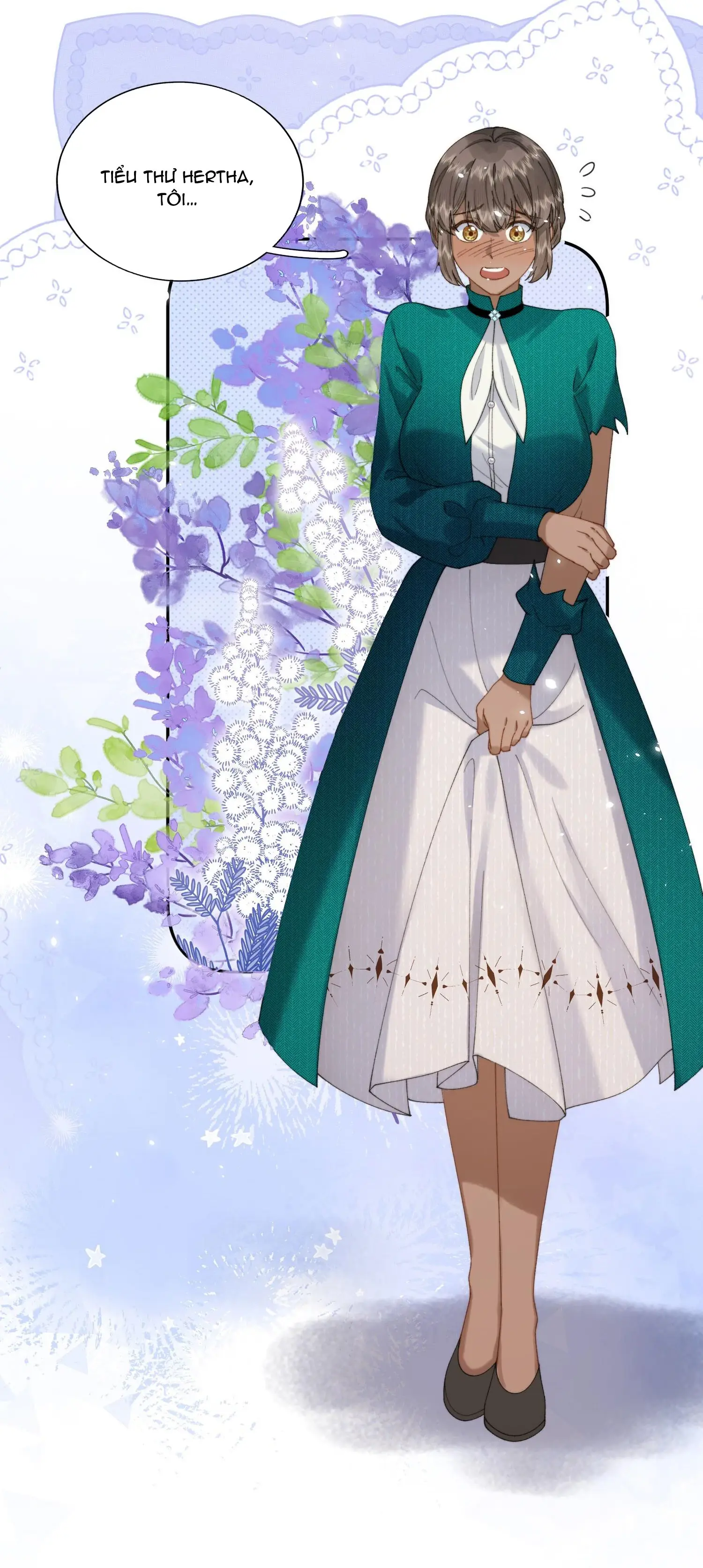 Phản Diện Gặp Kẻ Cuồng Yêu Chapter 45 - Trang 19