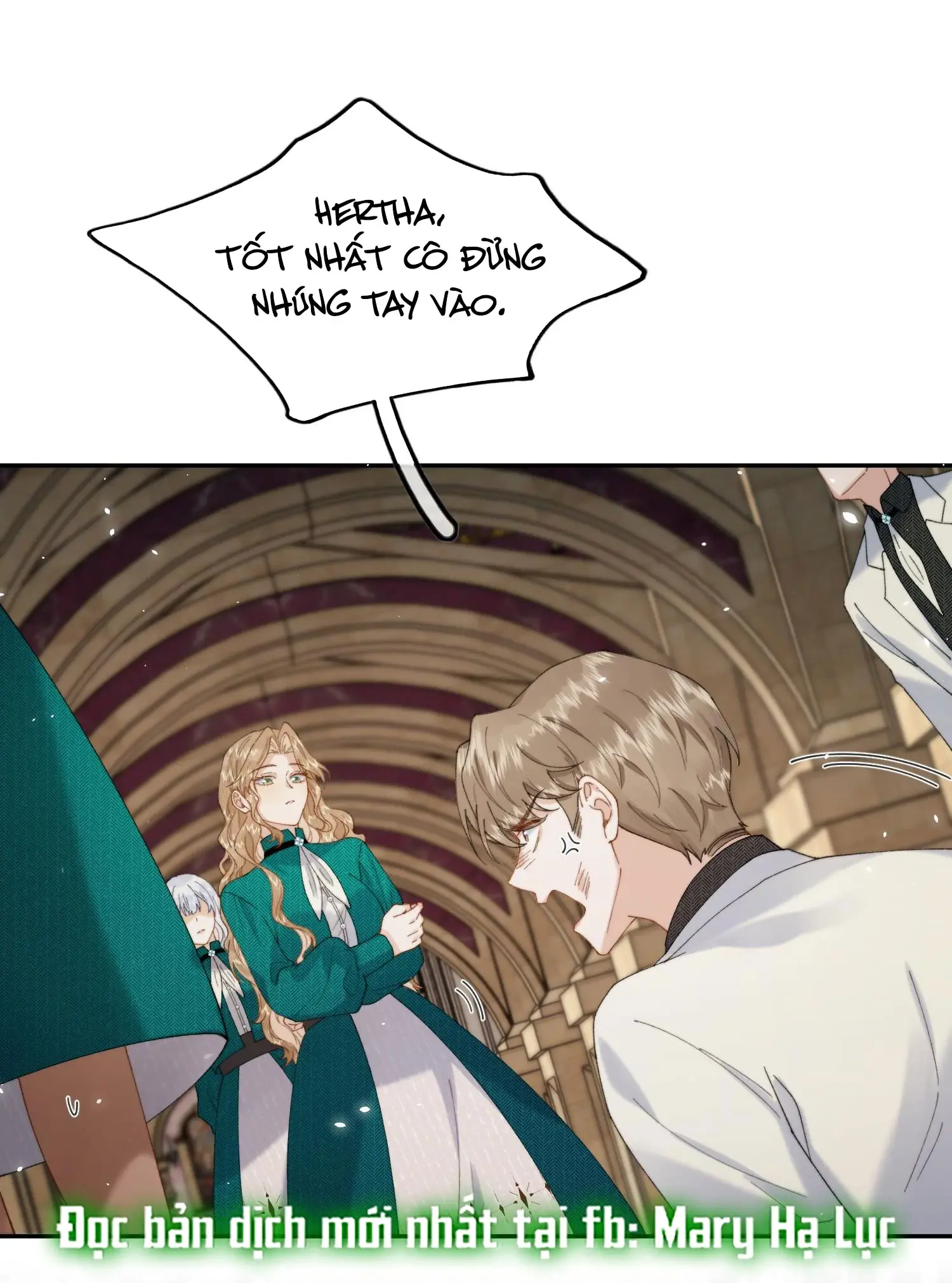 Phản Diện Gặp Kẻ Cuồng Yêu Chapter 45 - Trang 20