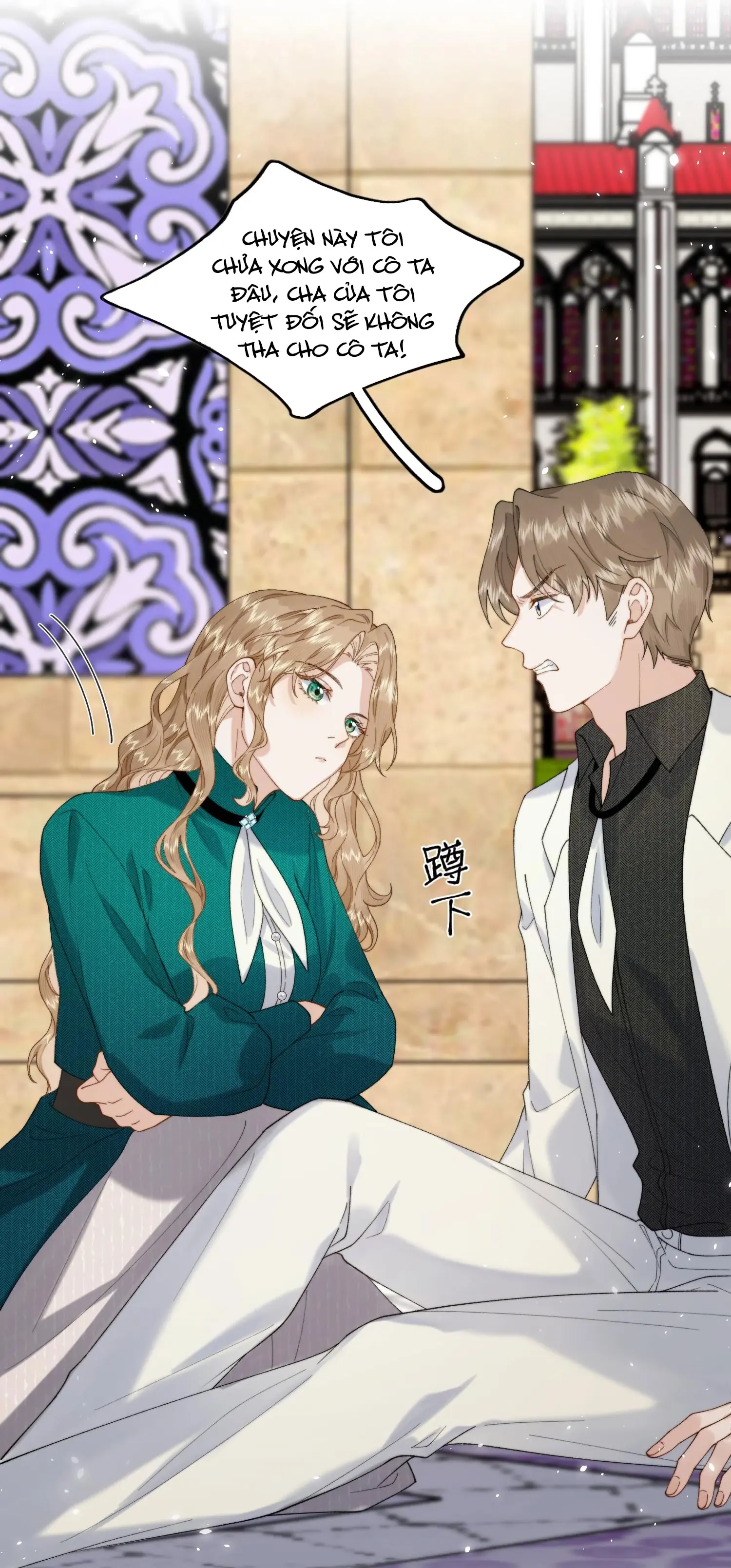 Phản Diện Gặp Kẻ Cuồng Yêu Chapter 45 - Trang 21