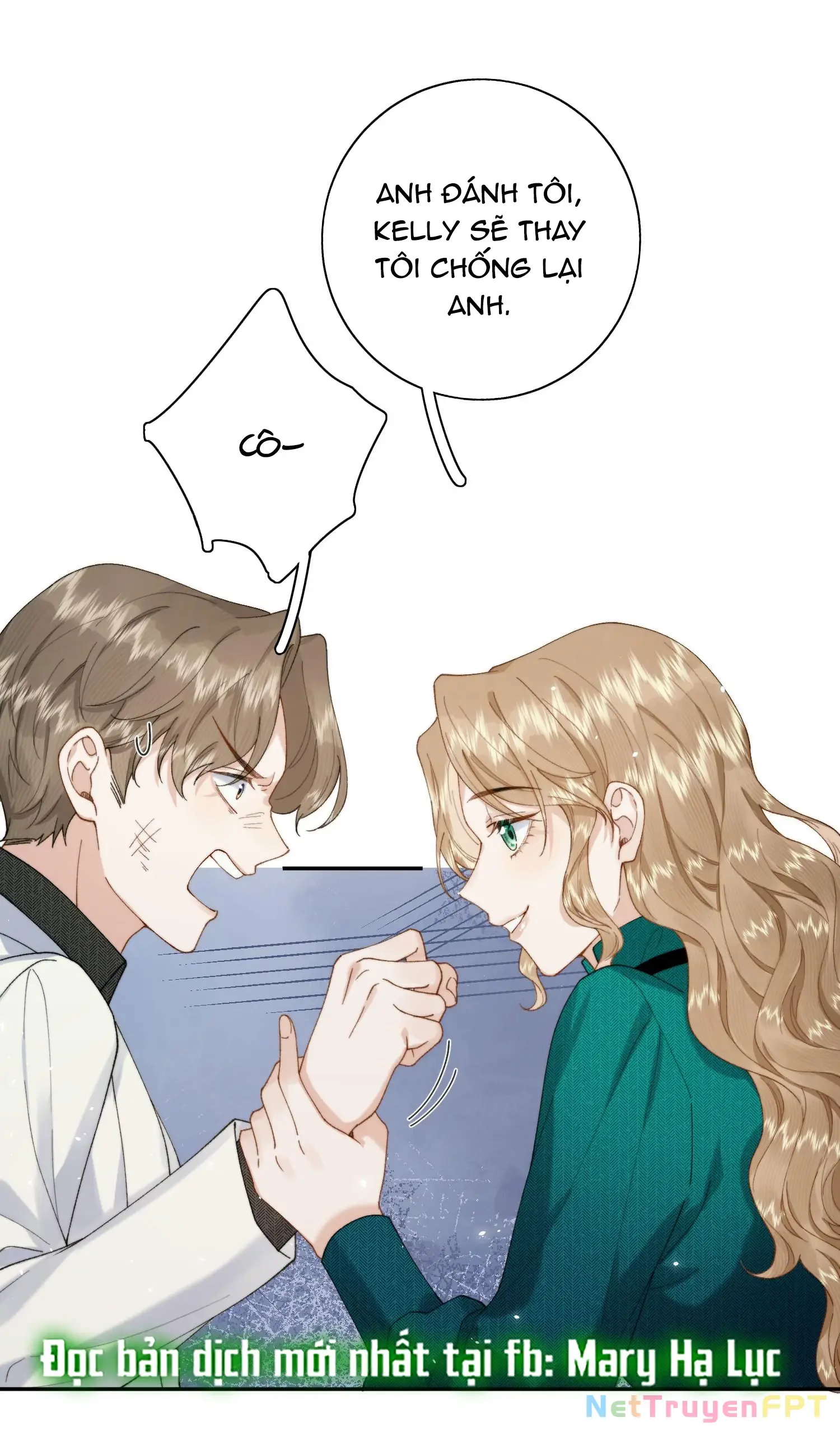 Phản Diện Gặp Kẻ Cuồng Yêu Chapter 45 - Trang 23