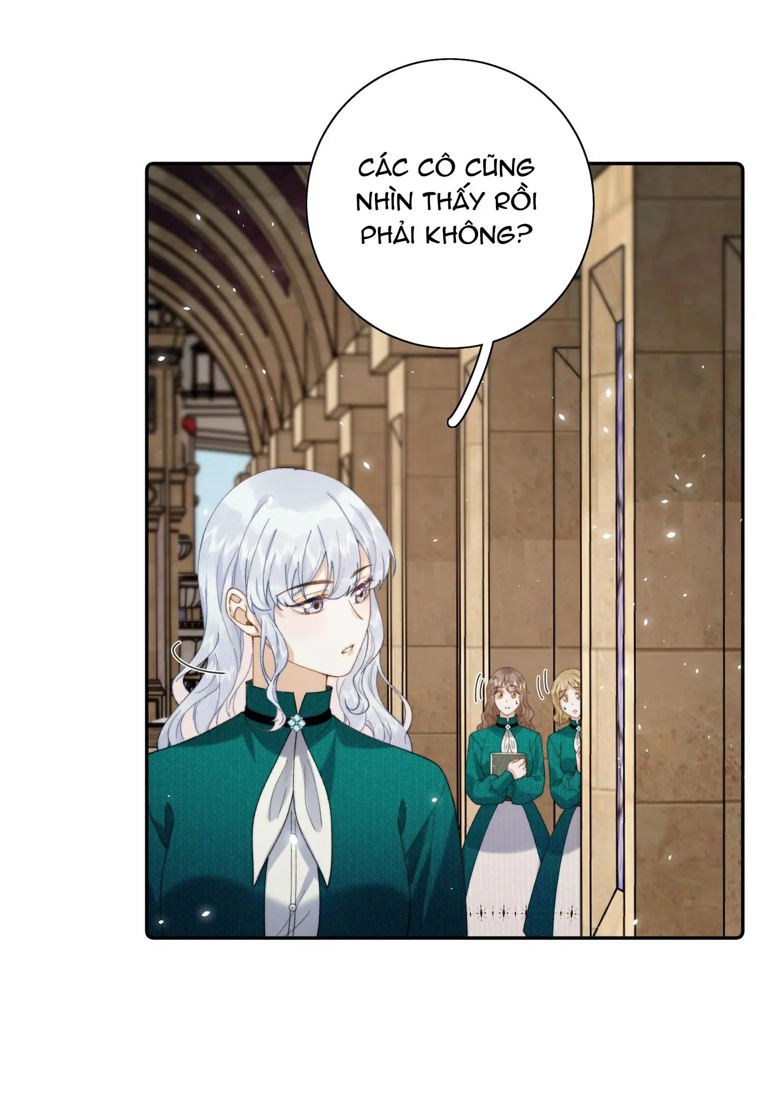 Phản Diện Gặp Kẻ Cuồng Yêu Chapter 45 - Trang 24