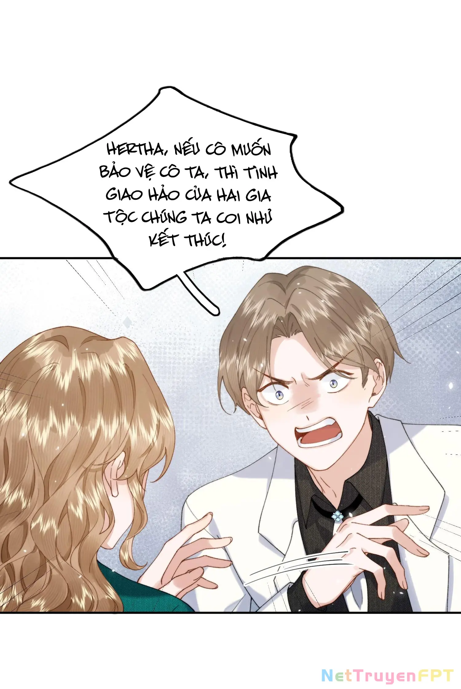 Phản Diện Gặp Kẻ Cuồng Yêu Chapter 45 - Trang 25