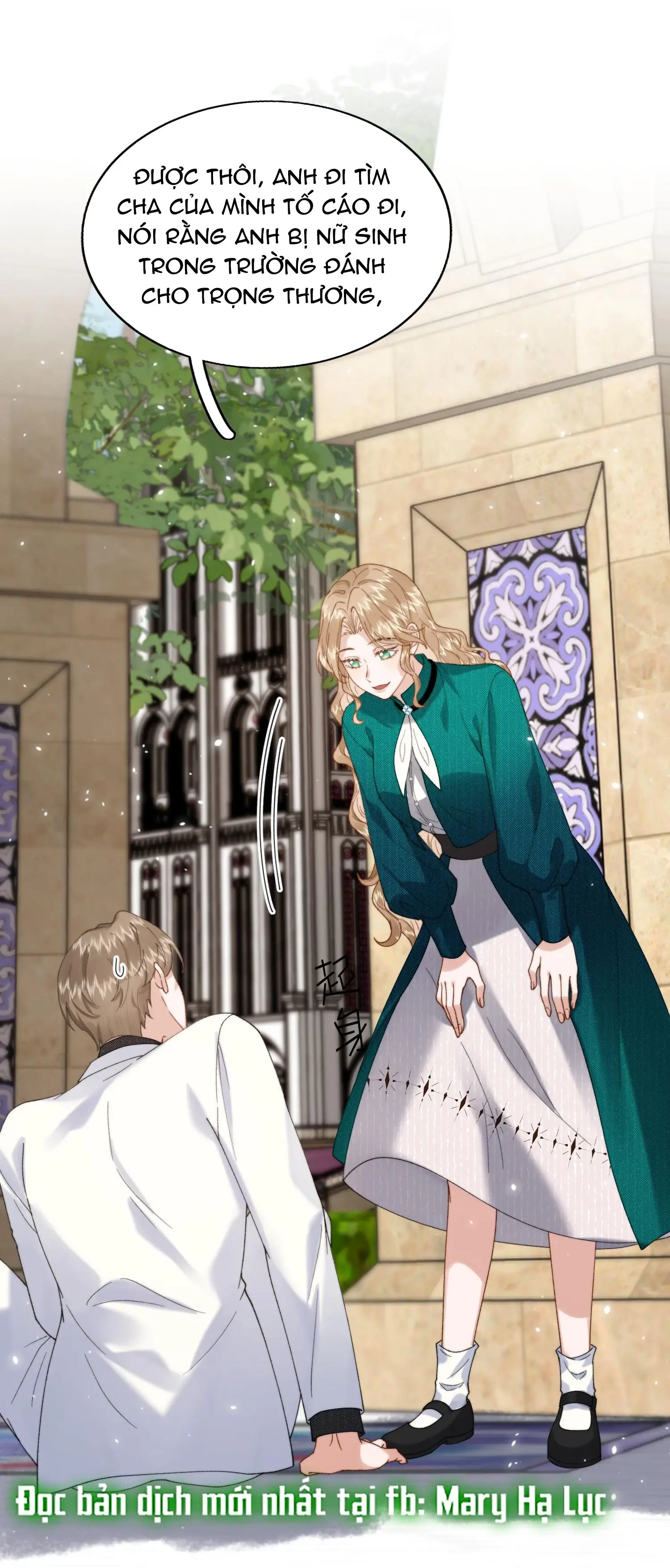 Phản Diện Gặp Kẻ Cuồng Yêu Chapter 45 - Trang 26