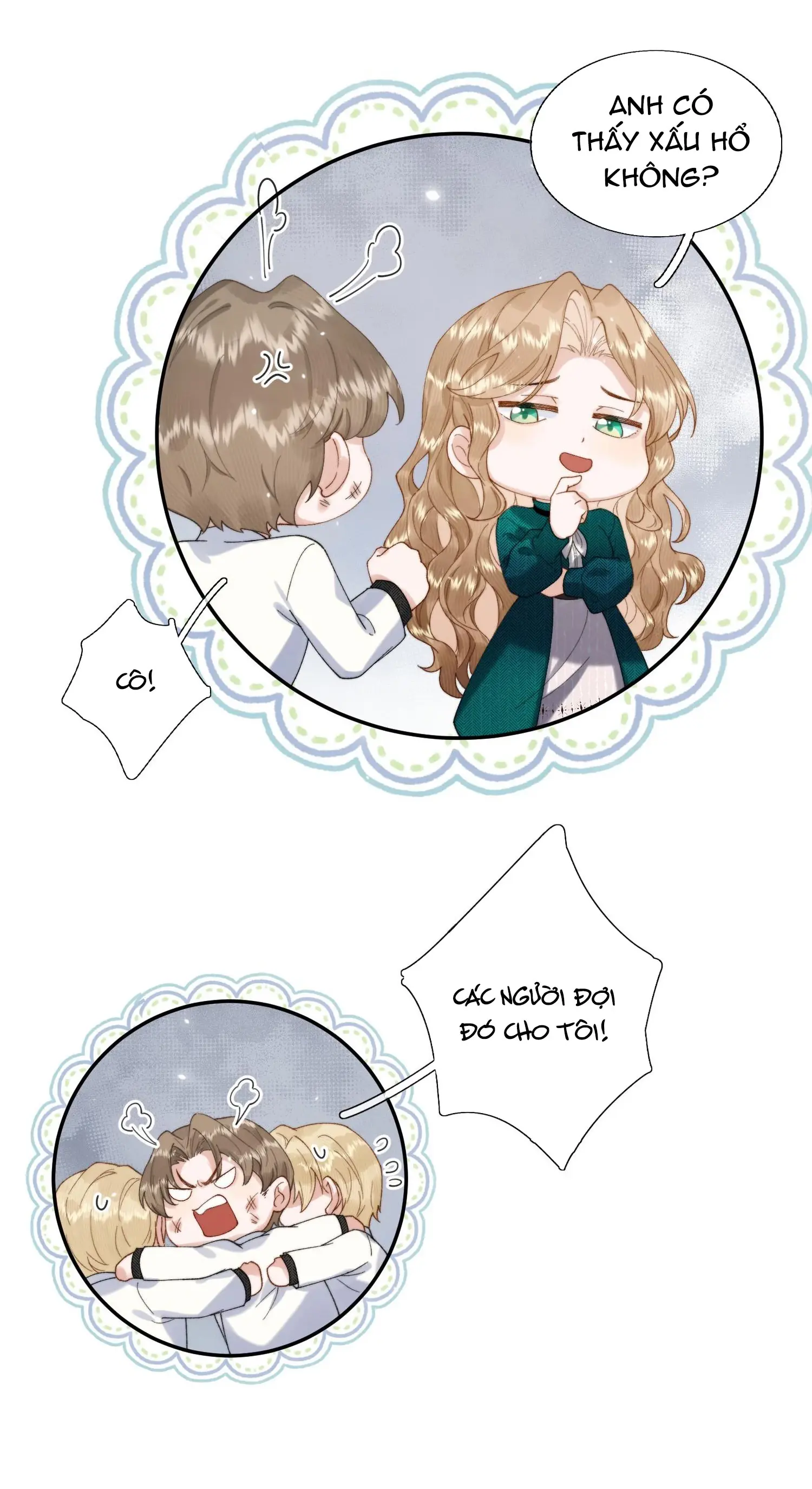 Phản Diện Gặp Kẻ Cuồng Yêu Chapter 45 - Trang 27