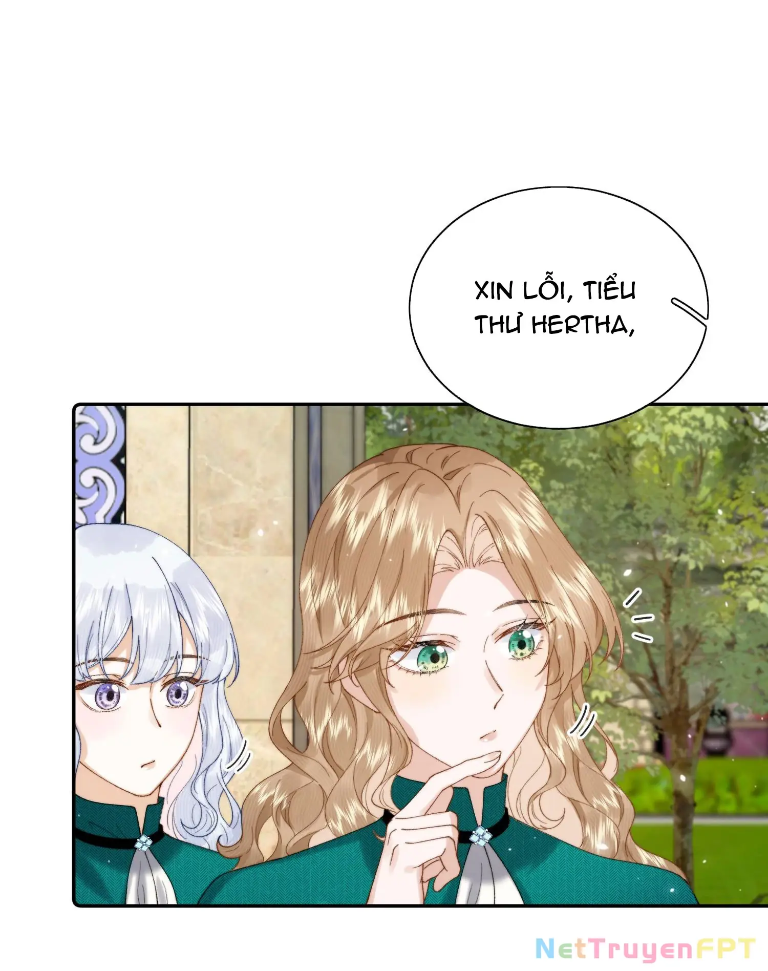 Phản Diện Gặp Kẻ Cuồng Yêu Chapter 45 - Trang 28