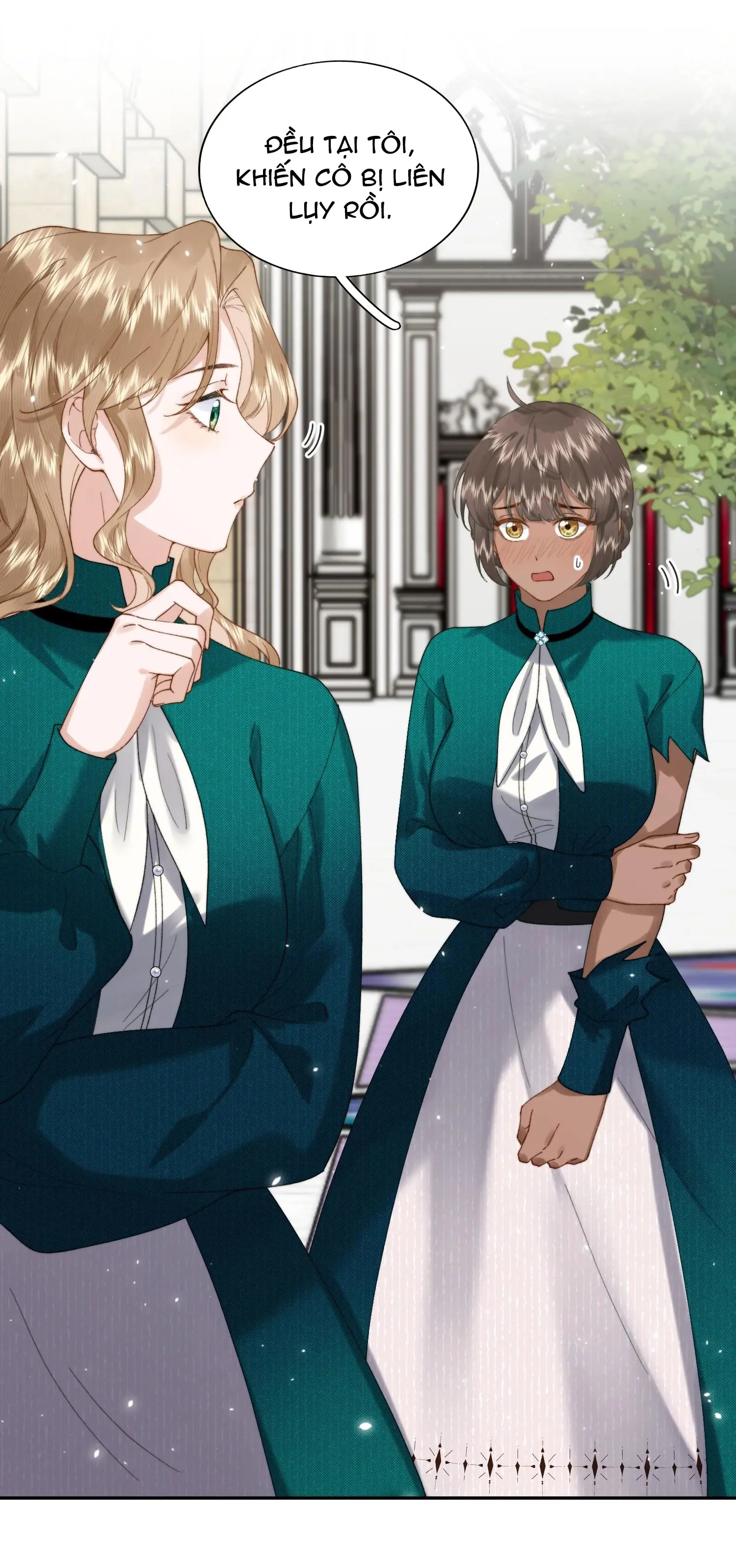 Phản Diện Gặp Kẻ Cuồng Yêu Chapter 45 - Trang 29