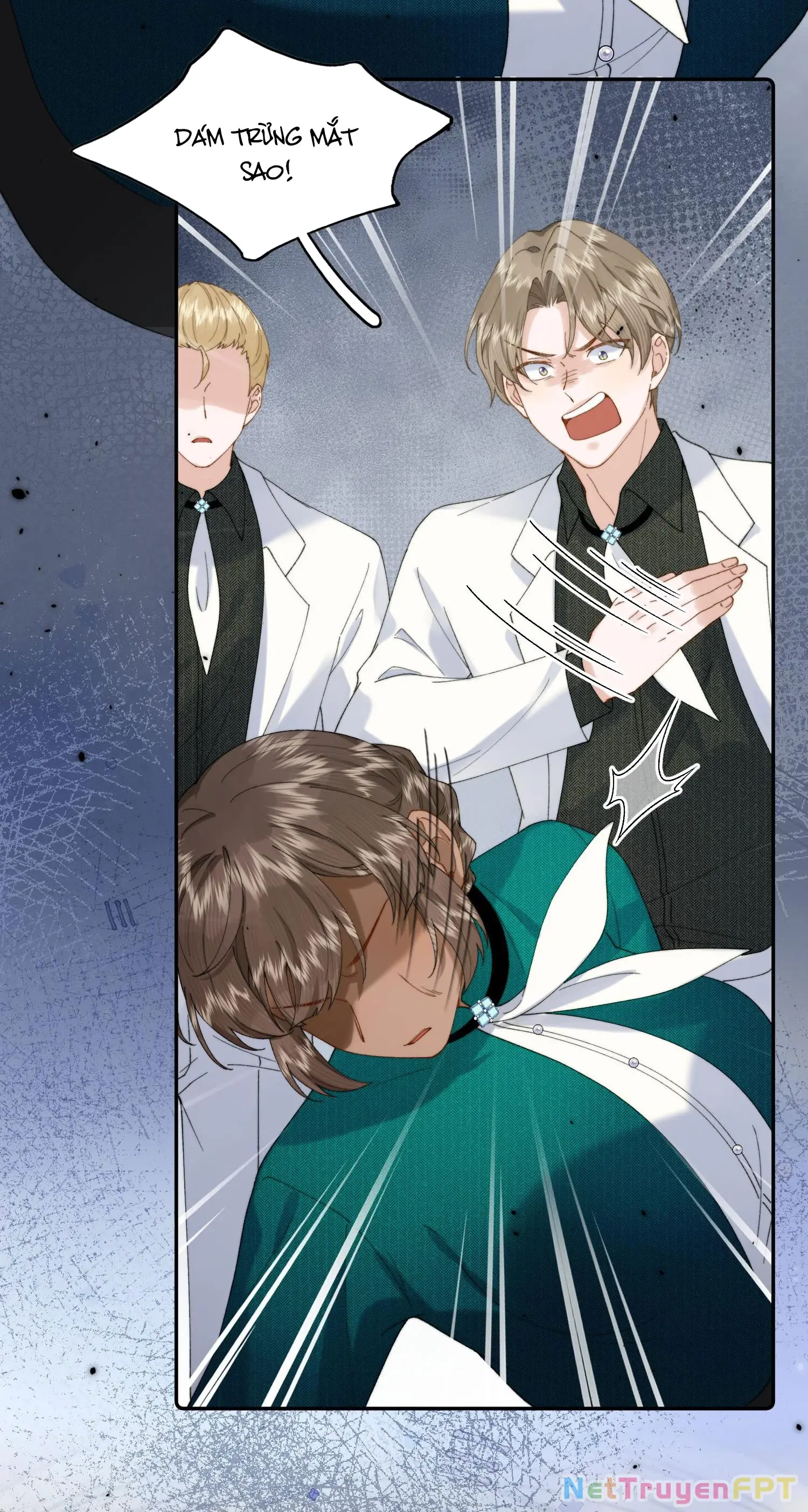 Phản Diện Gặp Kẻ Cuồng Yêu Chapter 45 - Trang 3