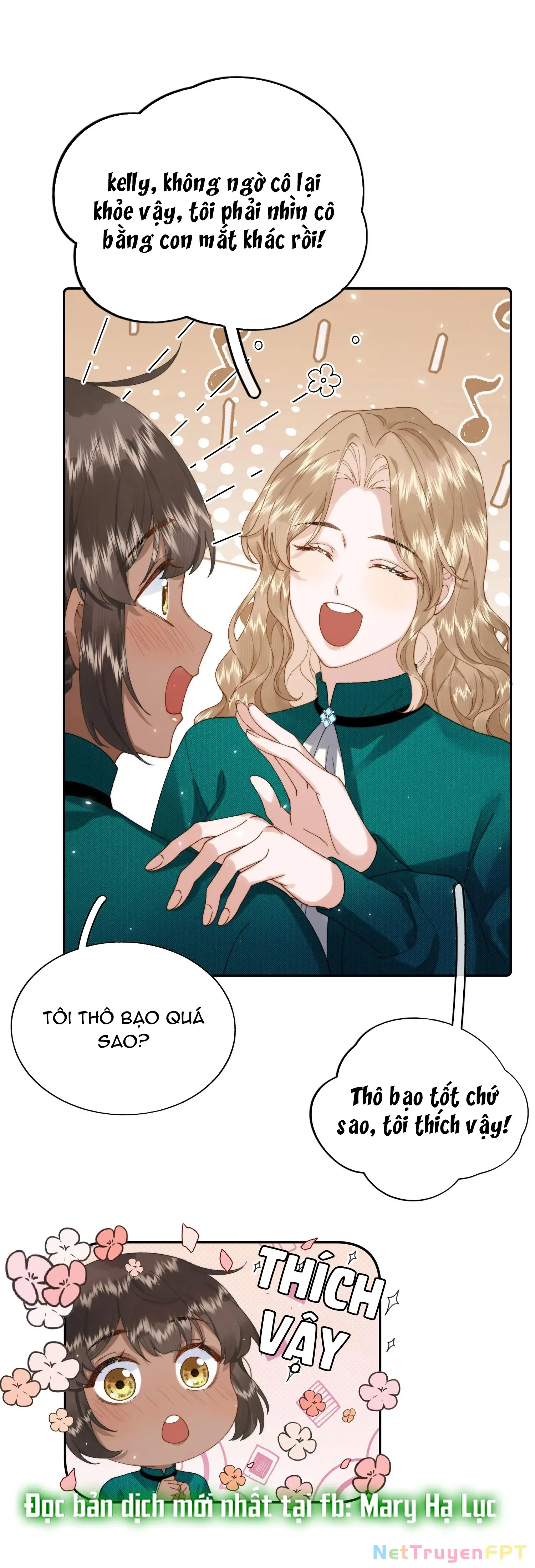Phản Diện Gặp Kẻ Cuồng Yêu Chapter 45 - Trang 30