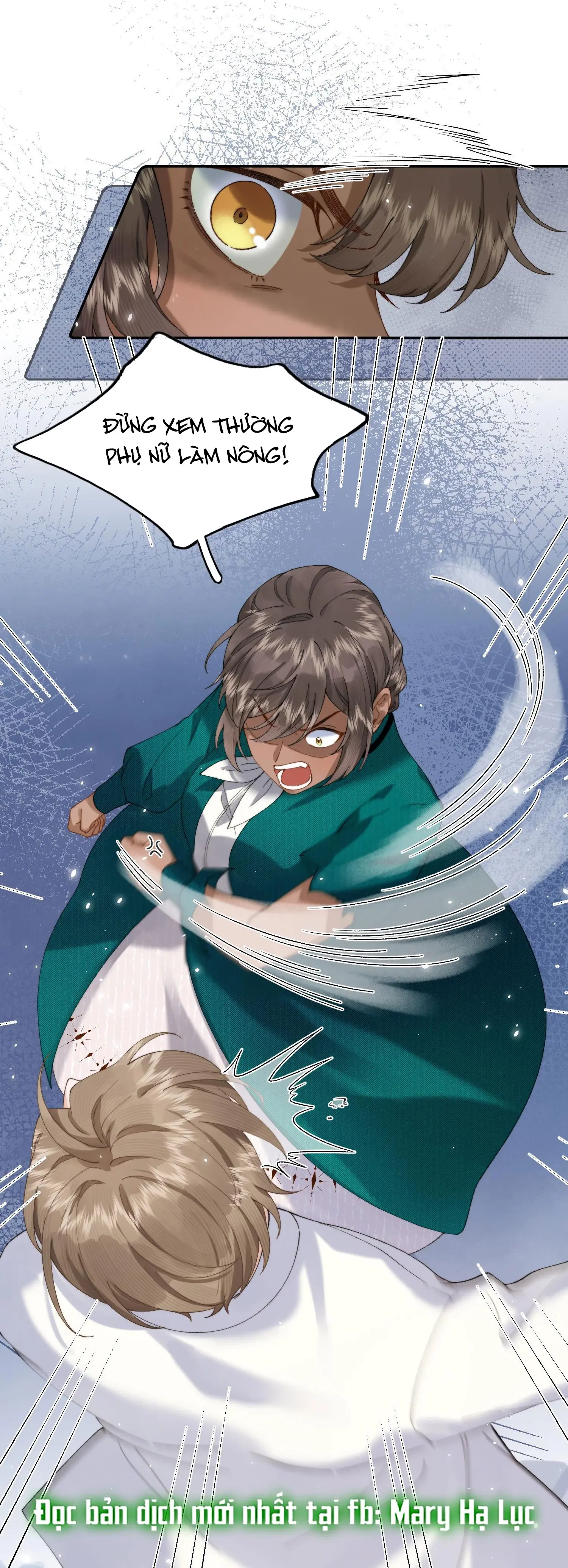Phản Diện Gặp Kẻ Cuồng Yêu Chapter 45 - Trang 7