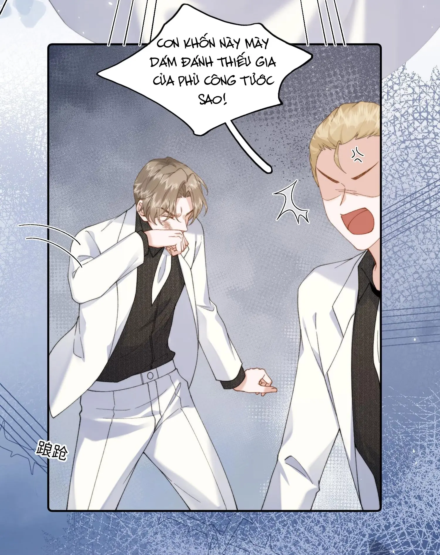 Phản Diện Gặp Kẻ Cuồng Yêu Chapter 45 - Trang 8