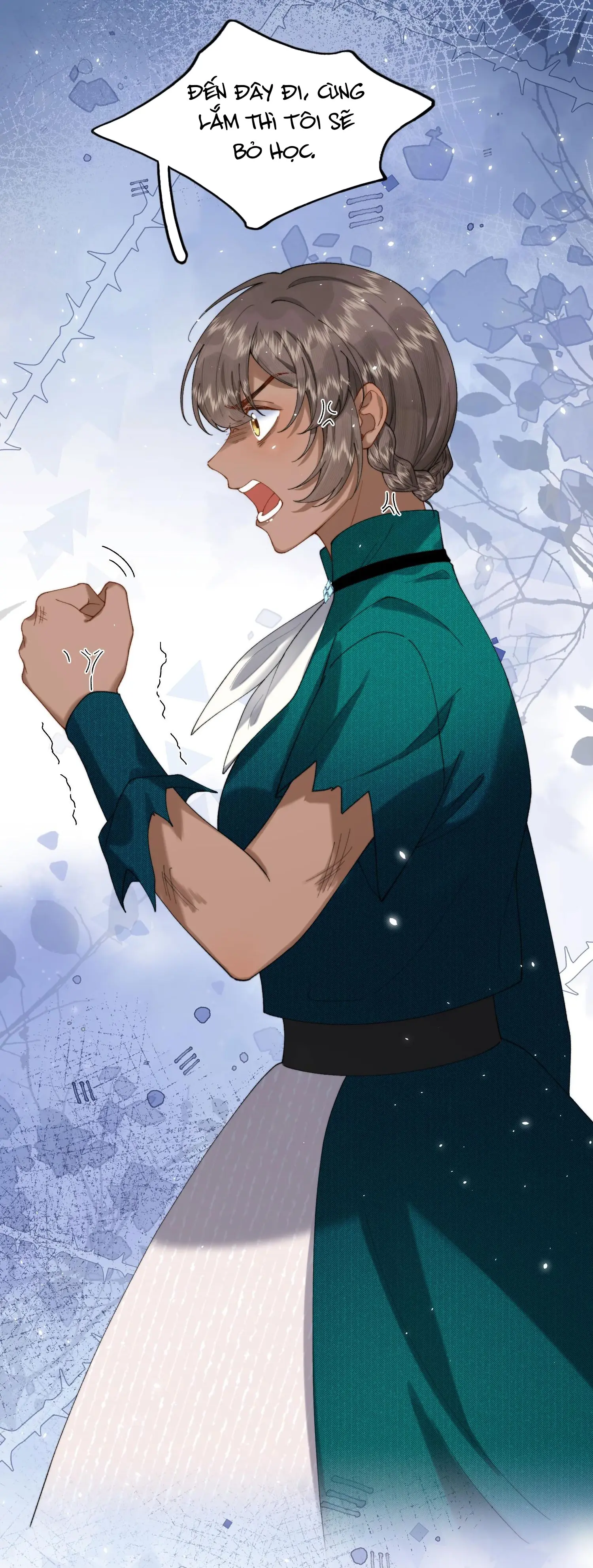 Phản Diện Gặp Kẻ Cuồng Yêu Chapter 45 - Trang 9