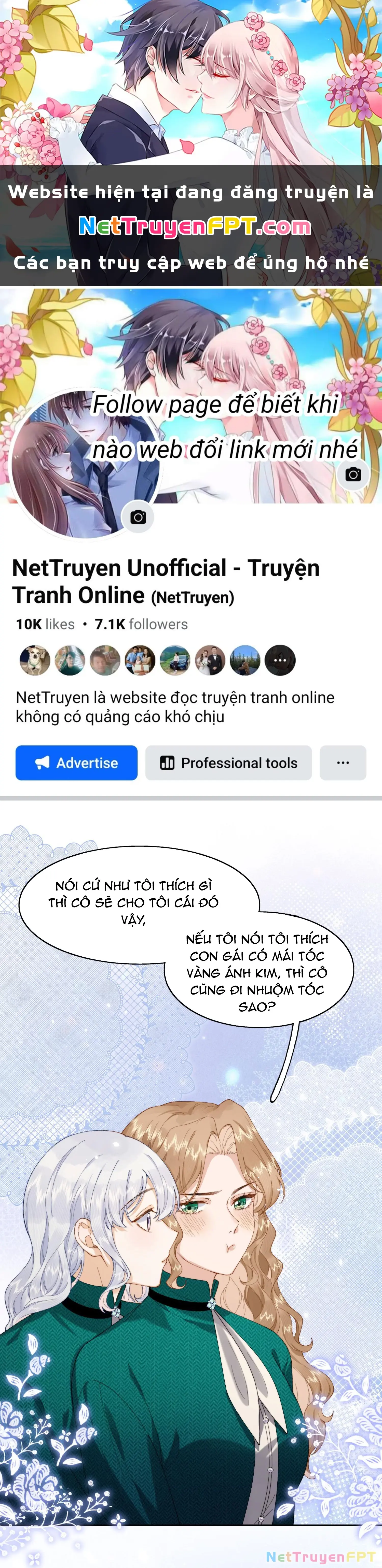 Phản Diện Gặp Kẻ Cuồng Yêu Chapter 46 - Trang 1