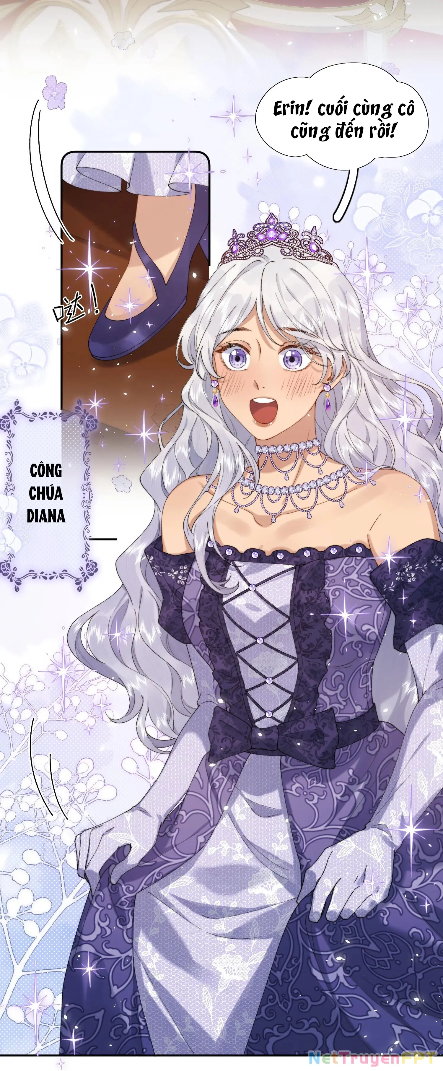 Phản Diện Gặp Kẻ Cuồng Yêu Chapter 46 - Trang 10