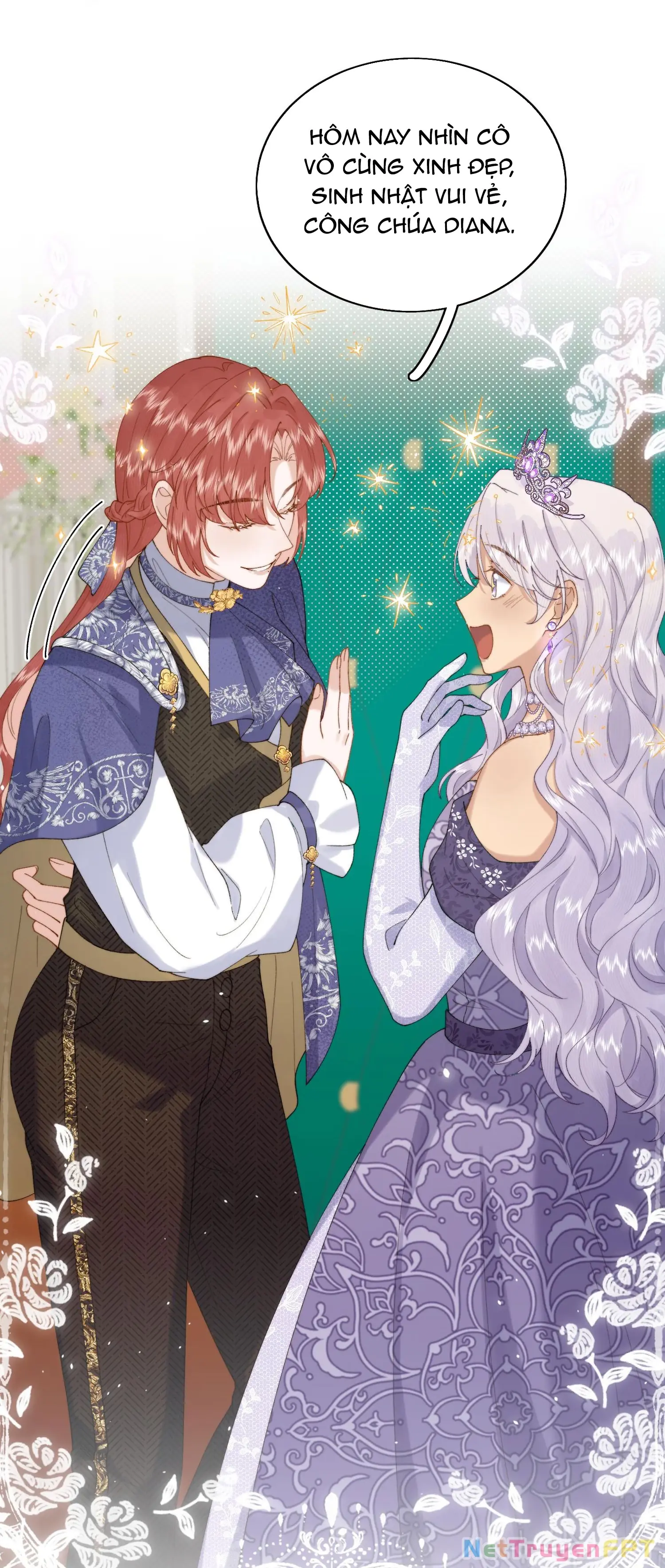 Phản Diện Gặp Kẻ Cuồng Yêu Chapter 46 - Trang 11