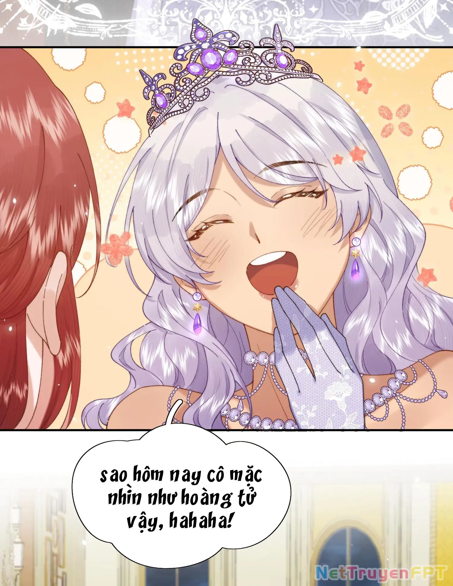 Phản Diện Gặp Kẻ Cuồng Yêu Chapter 46 - Trang 12