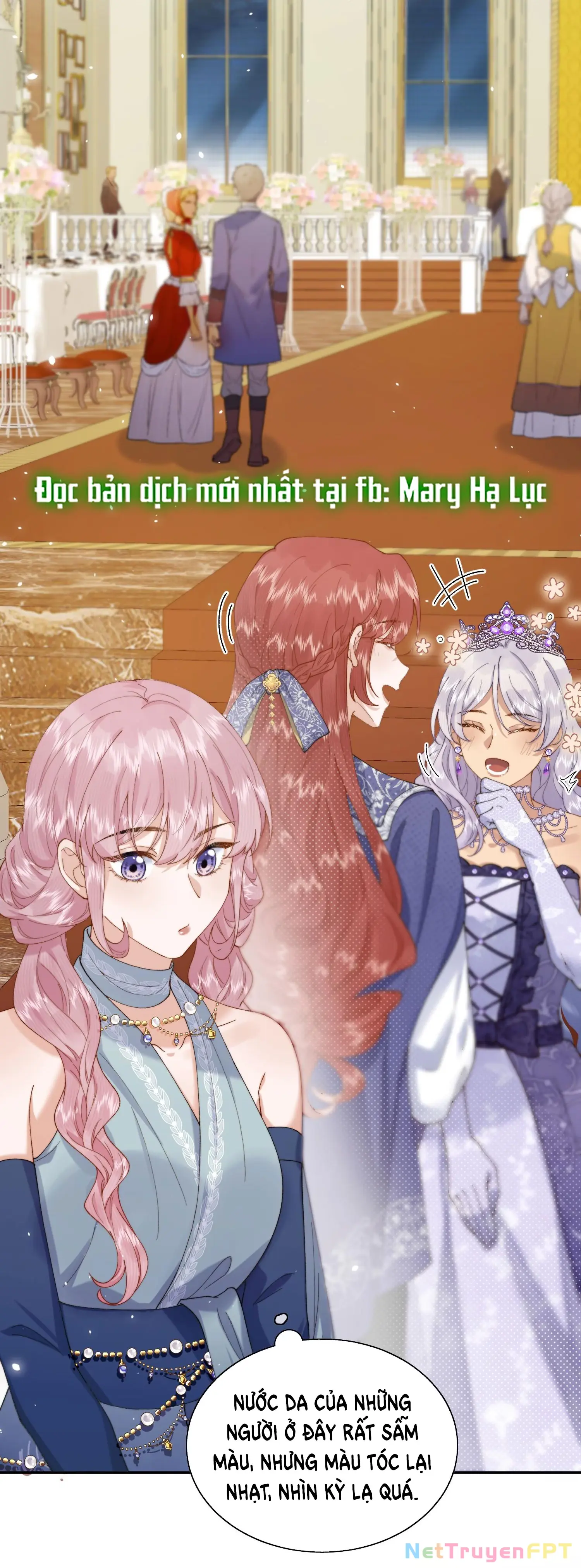 Phản Diện Gặp Kẻ Cuồng Yêu Chapter 46 - Trang 13