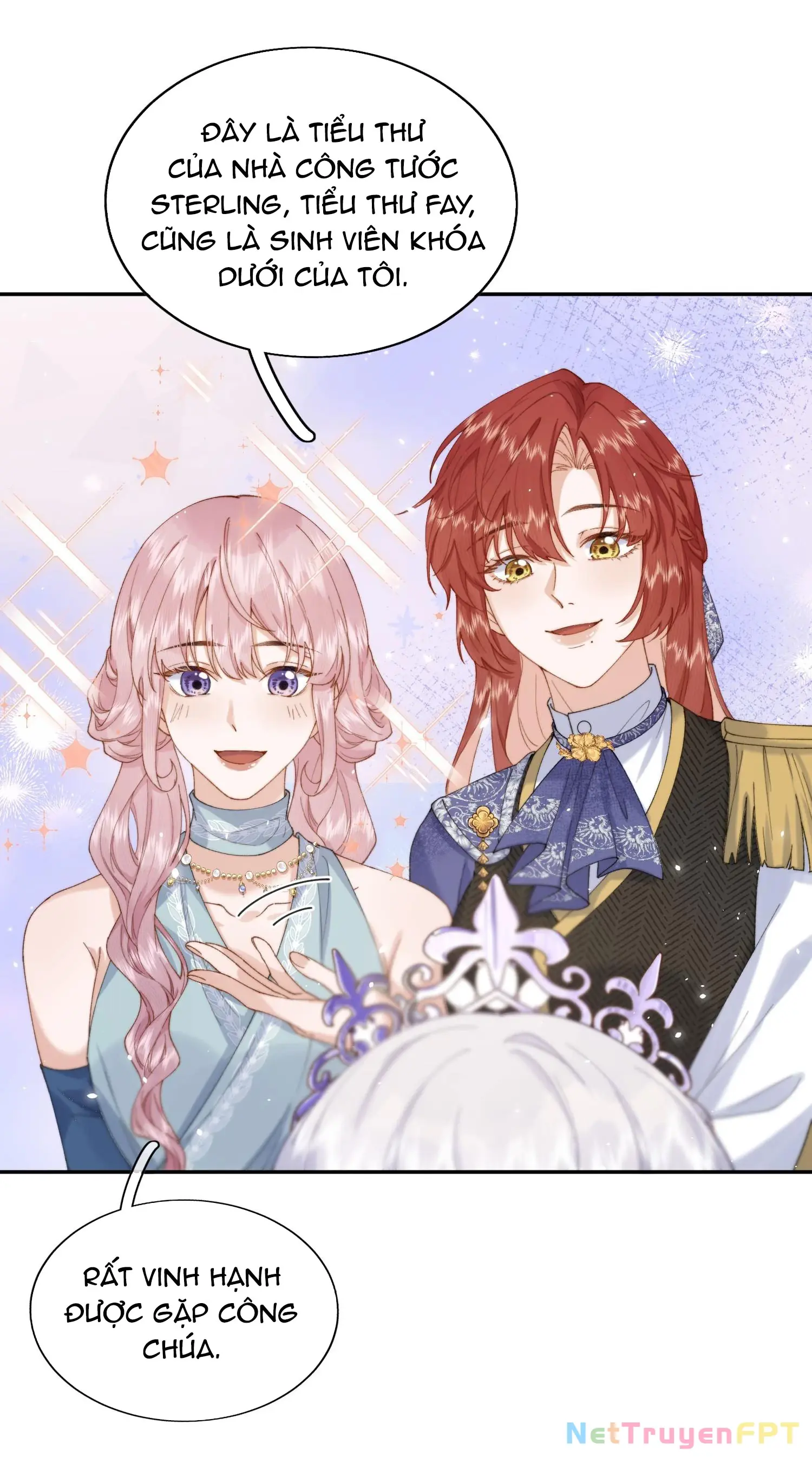 Phản Diện Gặp Kẻ Cuồng Yêu Chapter 46 - Trang 15