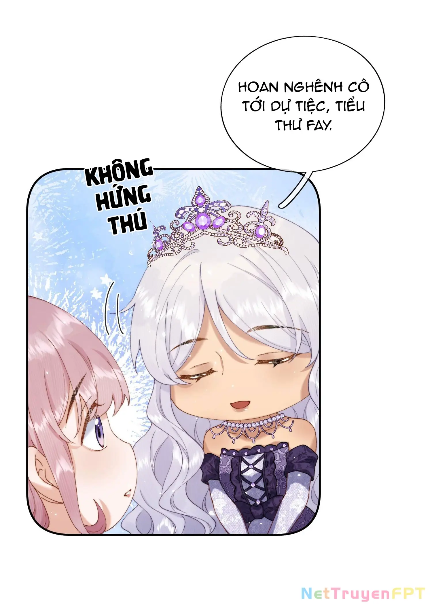 Phản Diện Gặp Kẻ Cuồng Yêu Chapter 46 - Trang 17