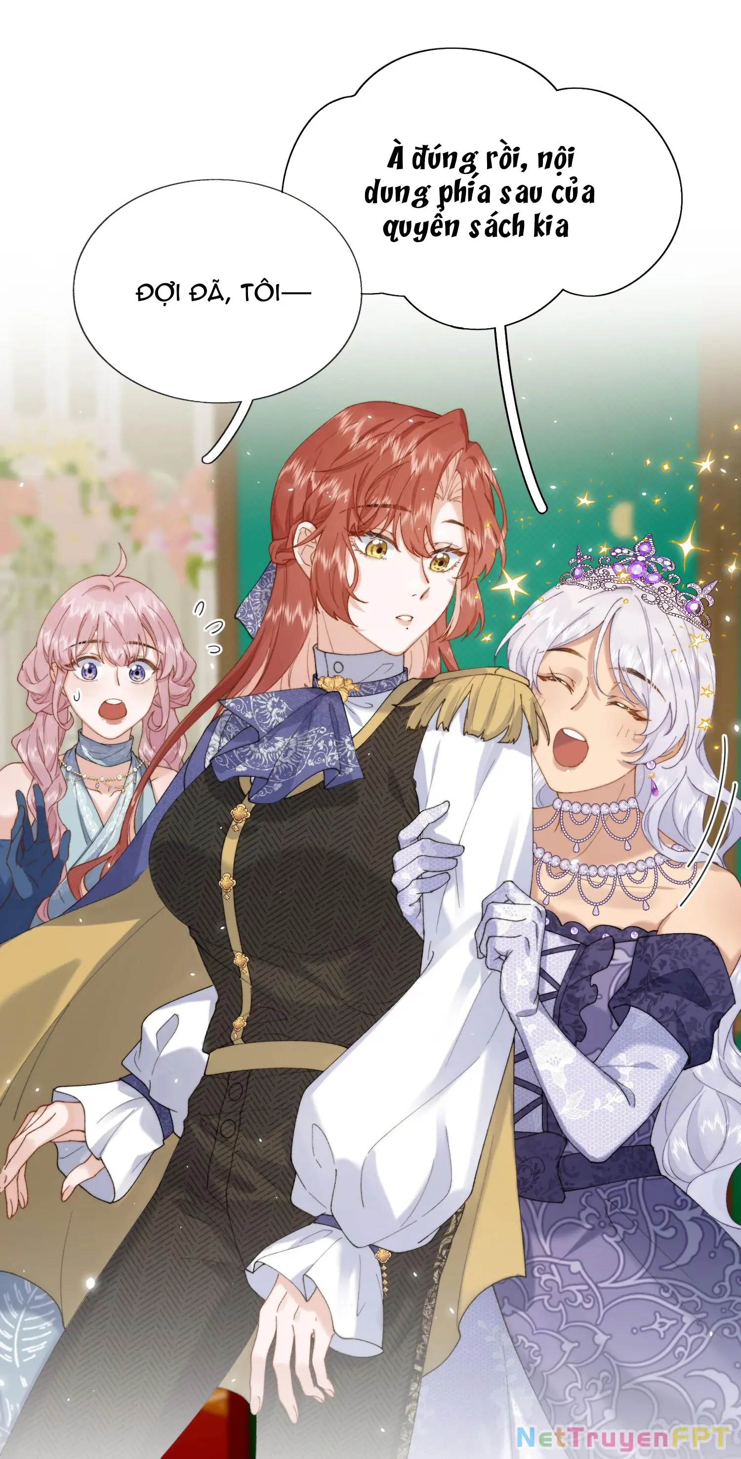 Phản Diện Gặp Kẻ Cuồng Yêu Chapter 46 - Trang 18