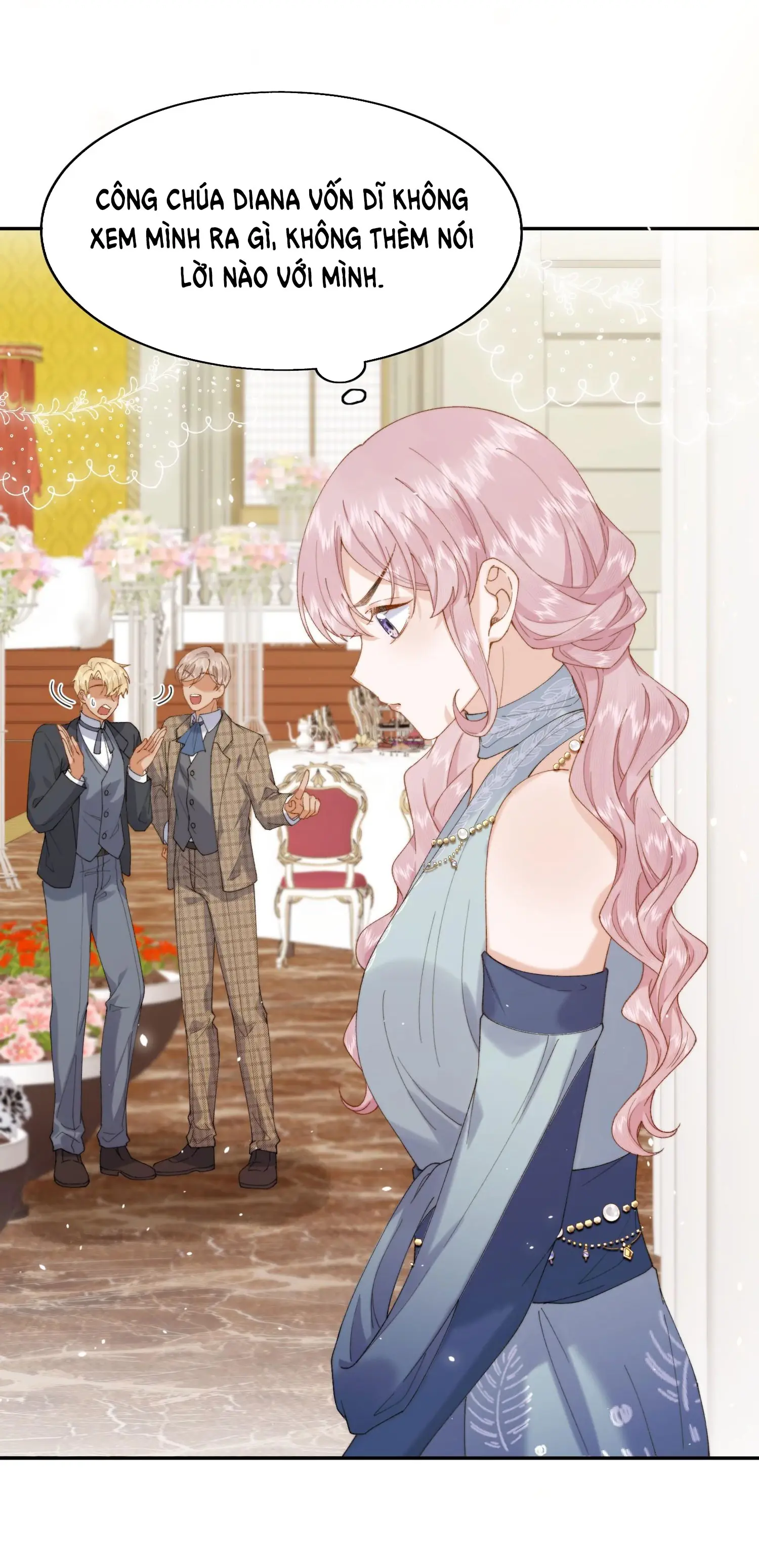 Phản Diện Gặp Kẻ Cuồng Yêu Chapter 46 - Trang 22