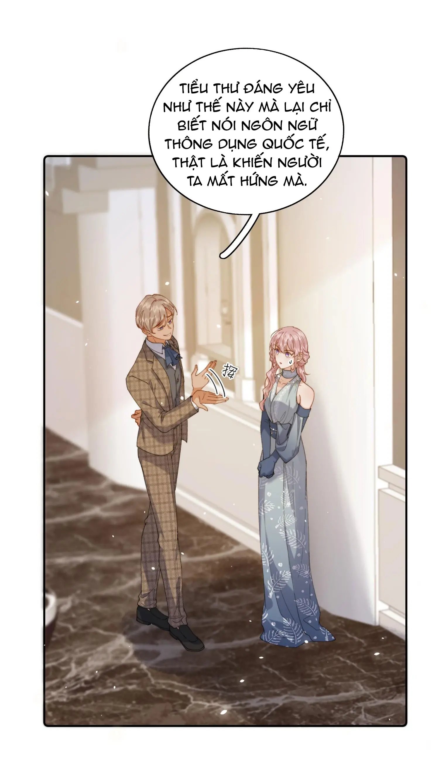 Phản Diện Gặp Kẻ Cuồng Yêu Chapter 46 - Trang 25