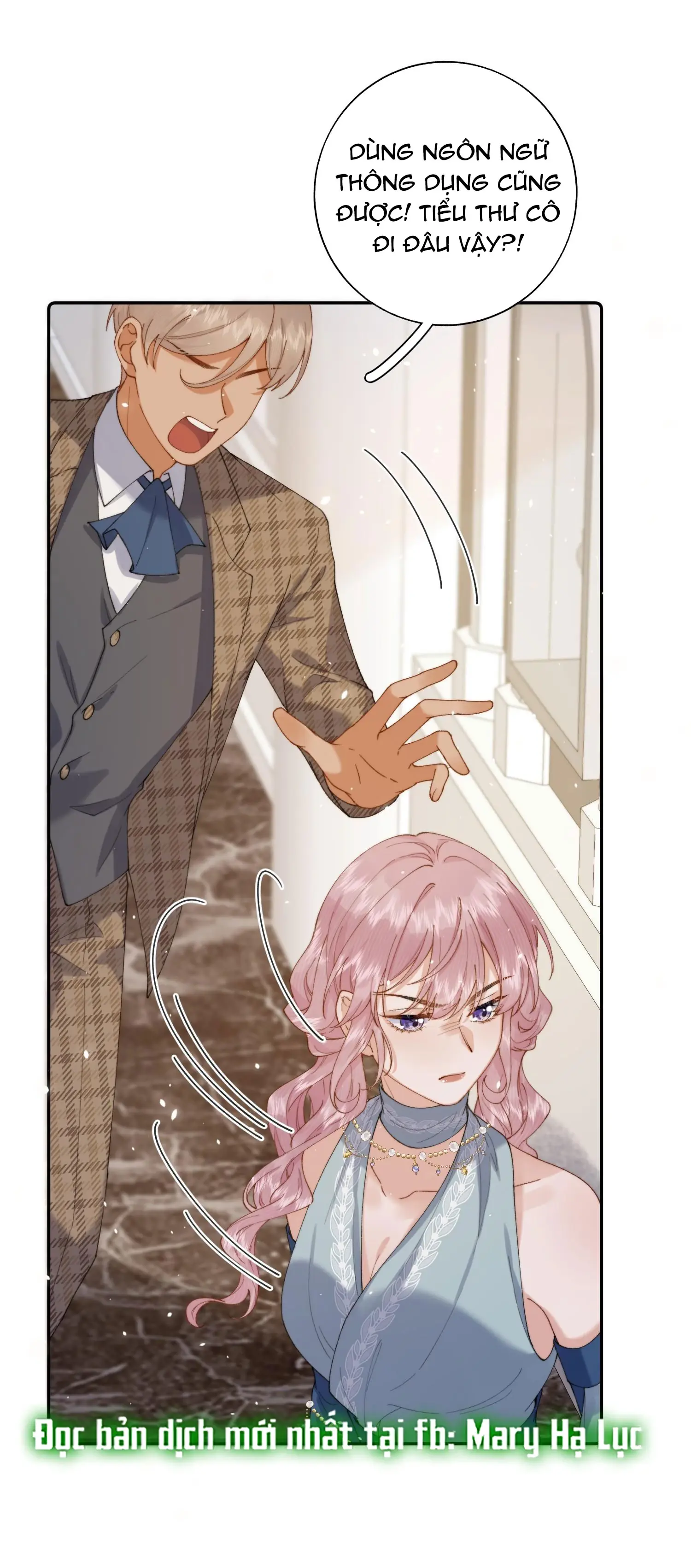 Phản Diện Gặp Kẻ Cuồng Yêu Chapter 46 - Trang 27