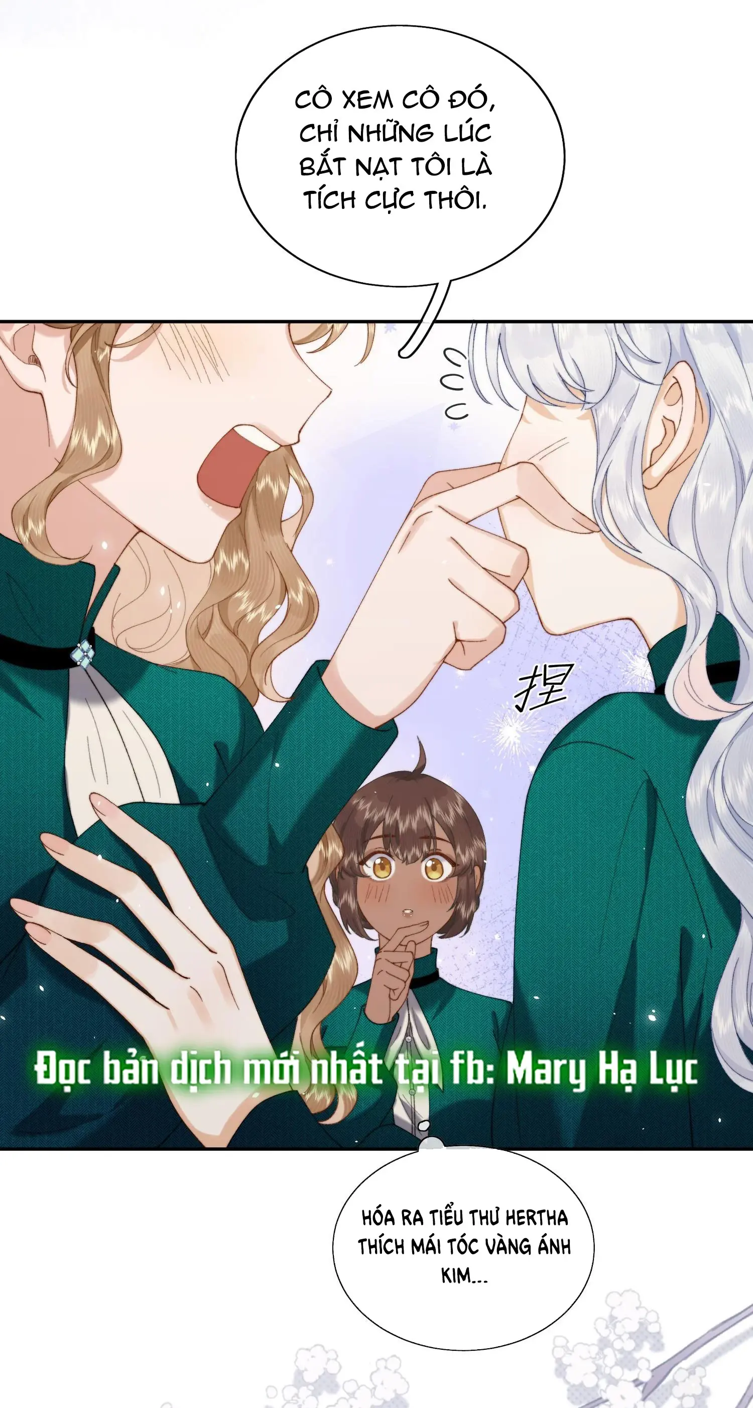 Phản Diện Gặp Kẻ Cuồng Yêu Chapter 46 - Trang 3