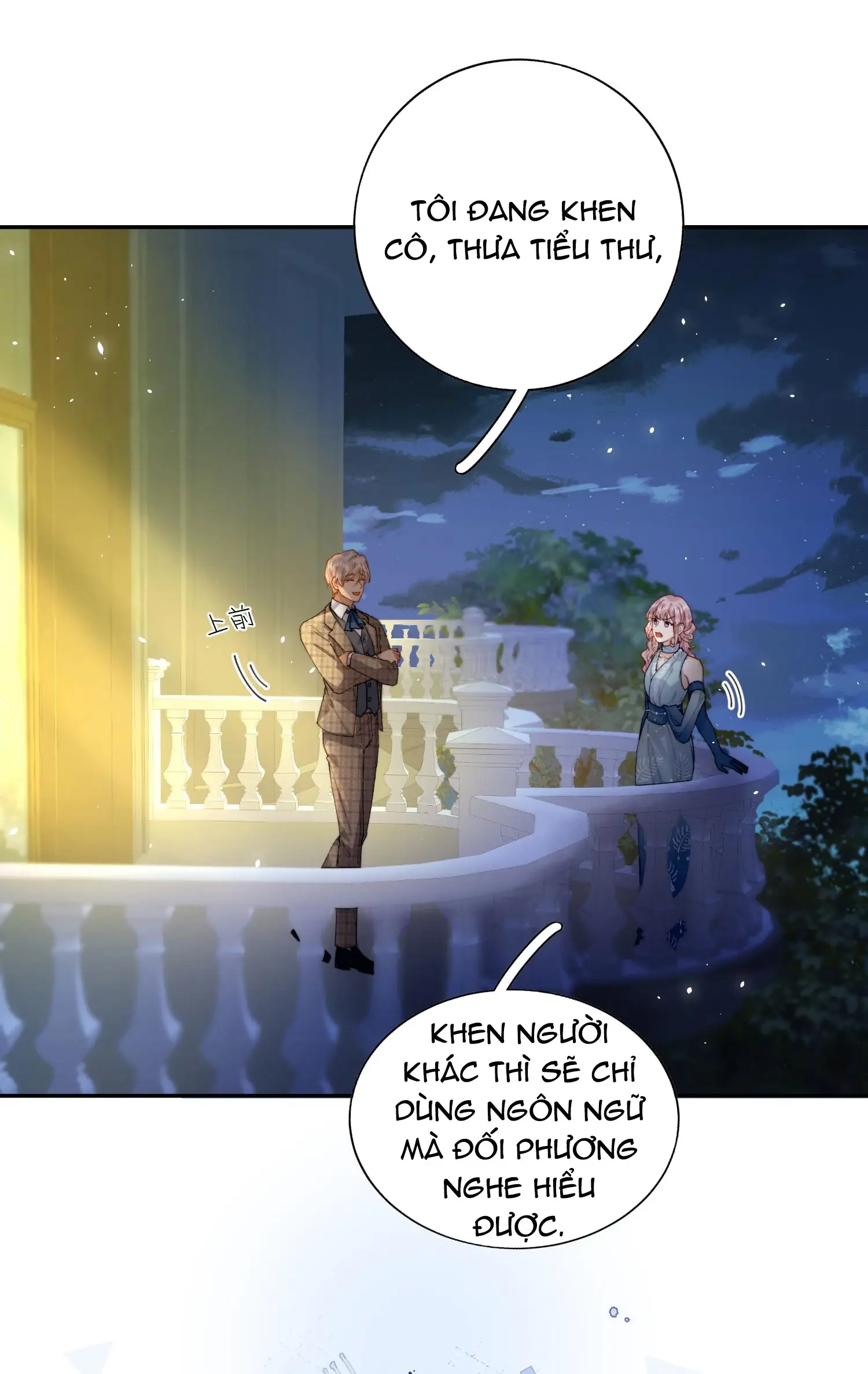 Phản Diện Gặp Kẻ Cuồng Yêu Chapter 46 - Trang 32