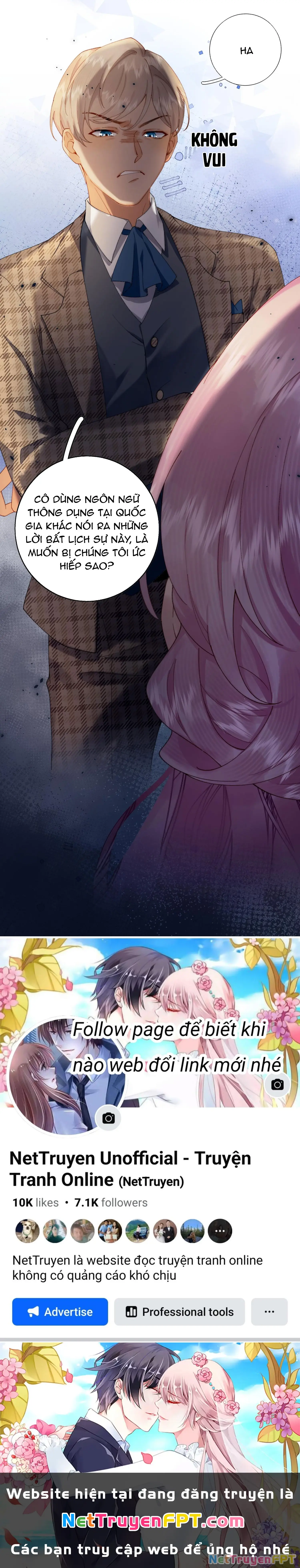 Phản Diện Gặp Kẻ Cuồng Yêu Chapter 46 - Trang 34