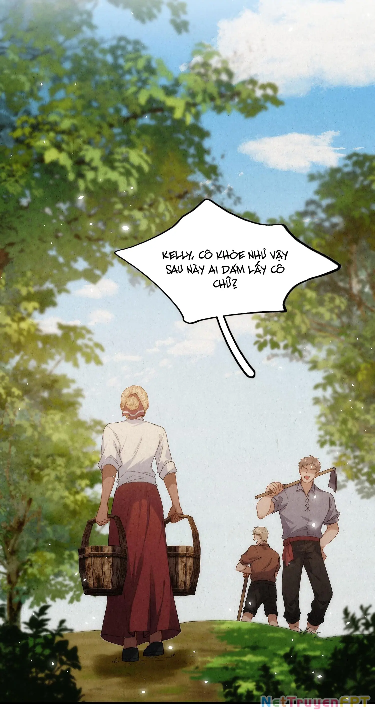 Phản Diện Gặp Kẻ Cuồng Yêu Chapter 46 - Trang 5