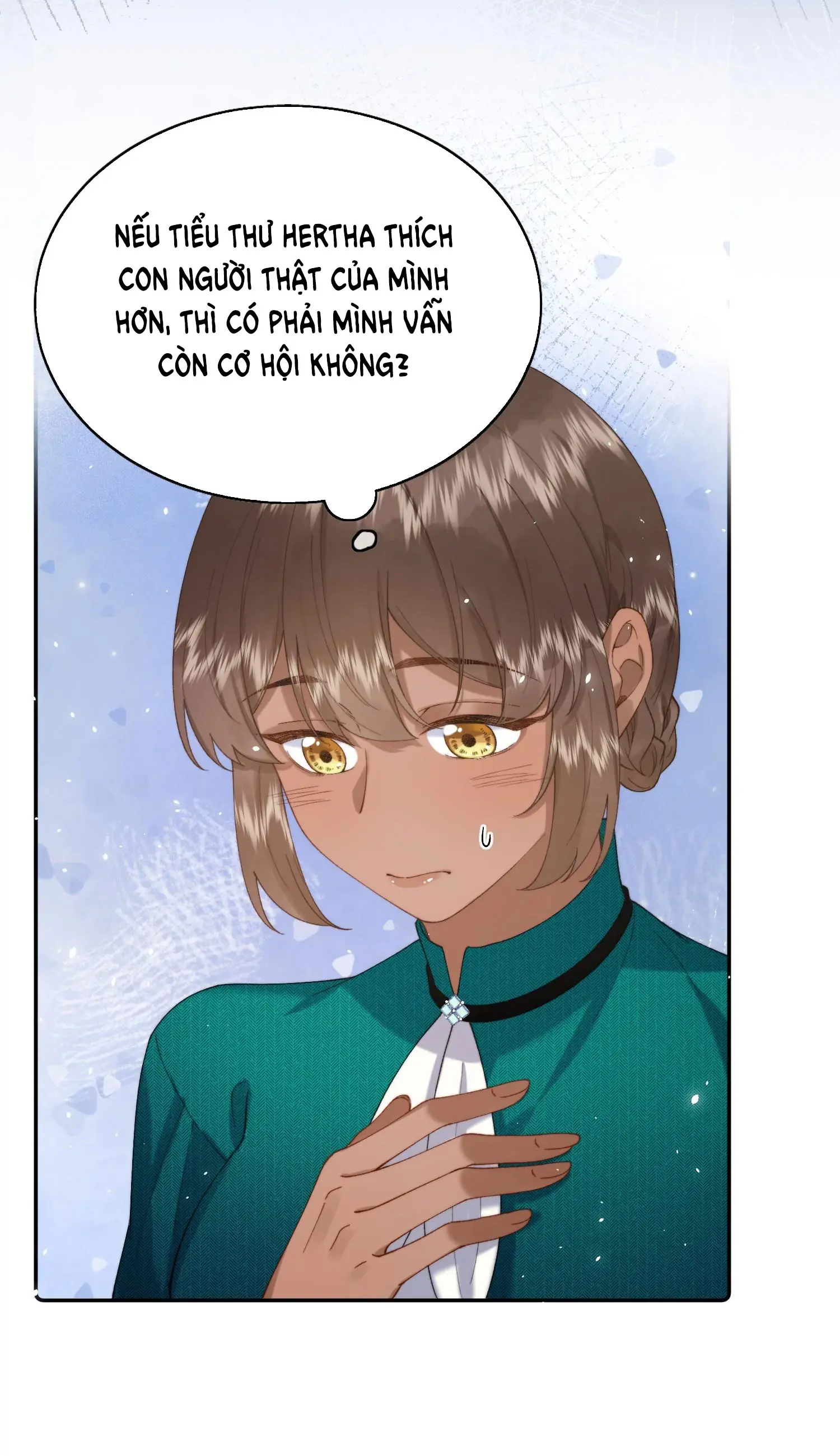 Phản Diện Gặp Kẻ Cuồng Yêu Chapter 46 - Trang 8