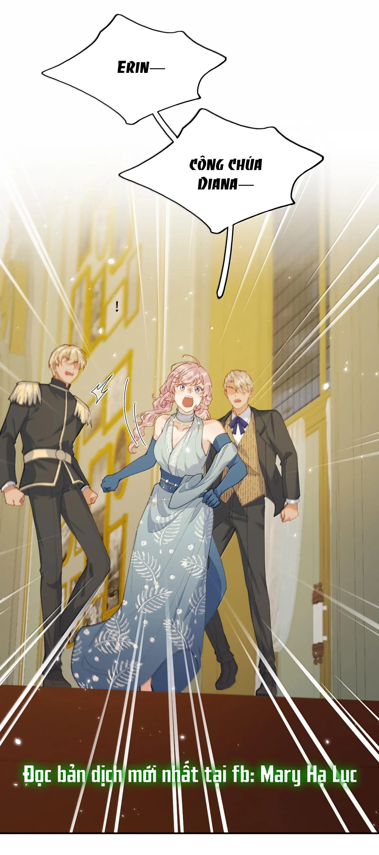 Phản Diện Gặp Kẻ Cuồng Yêu Chapter 47 - Trang 10
