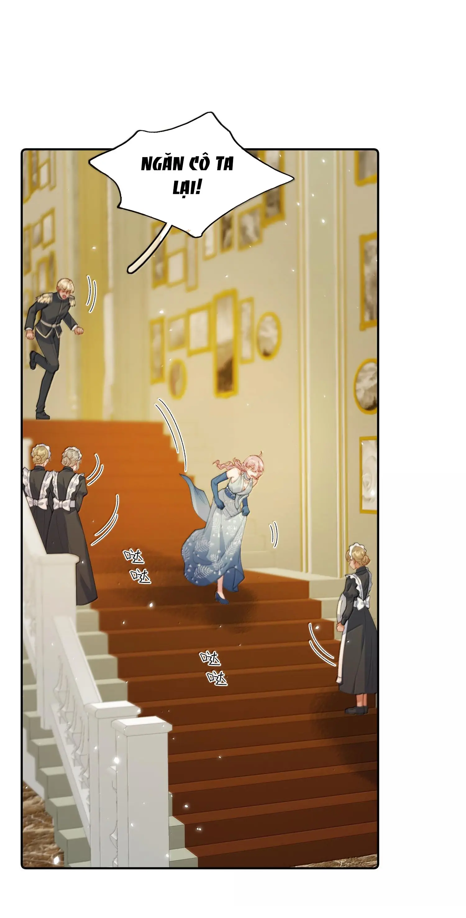 Phản Diện Gặp Kẻ Cuồng Yêu Chapter 47 - Trang 11
