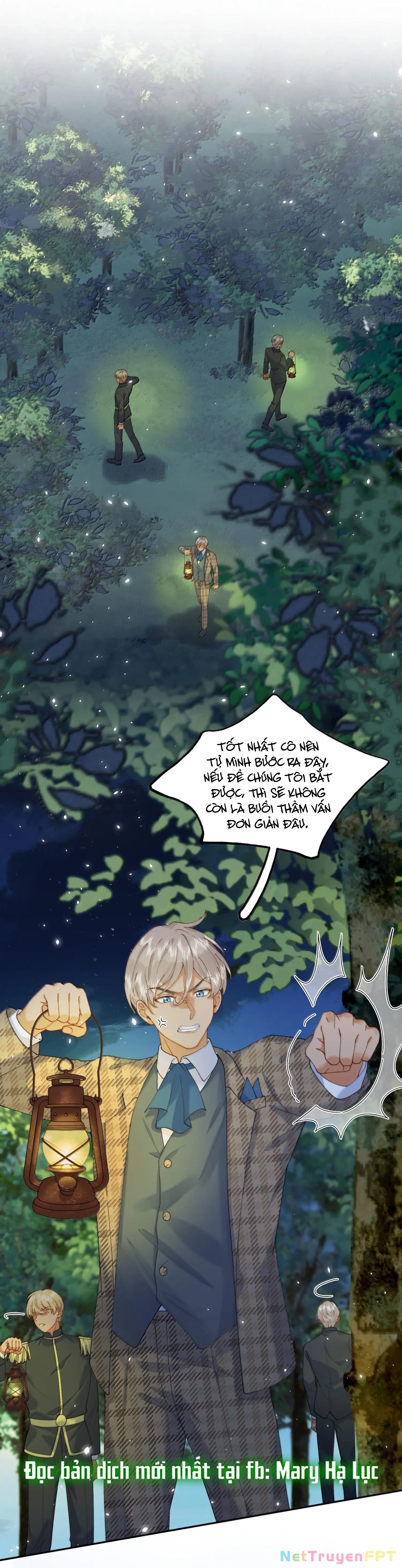 Phản Diện Gặp Kẻ Cuồng Yêu Chapter 47 - Trang 13