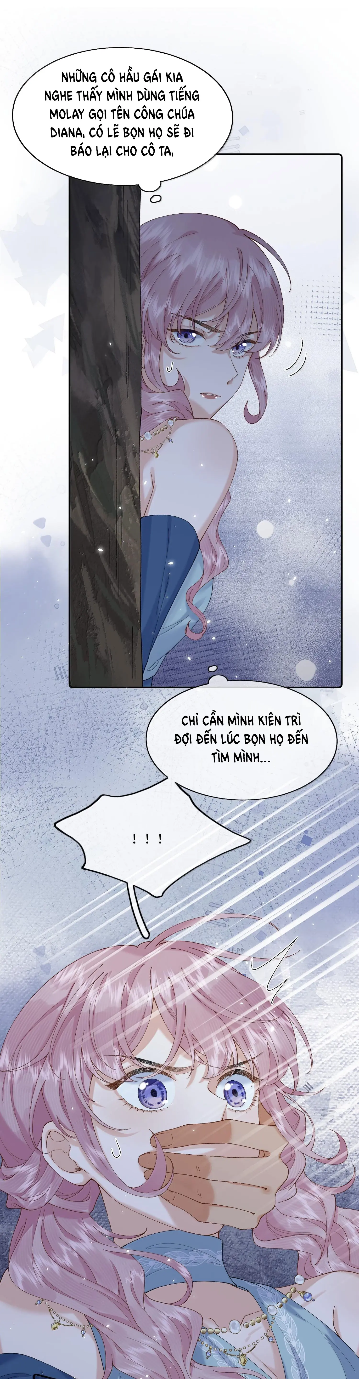 Phản Diện Gặp Kẻ Cuồng Yêu Chapter 47 - Trang 15