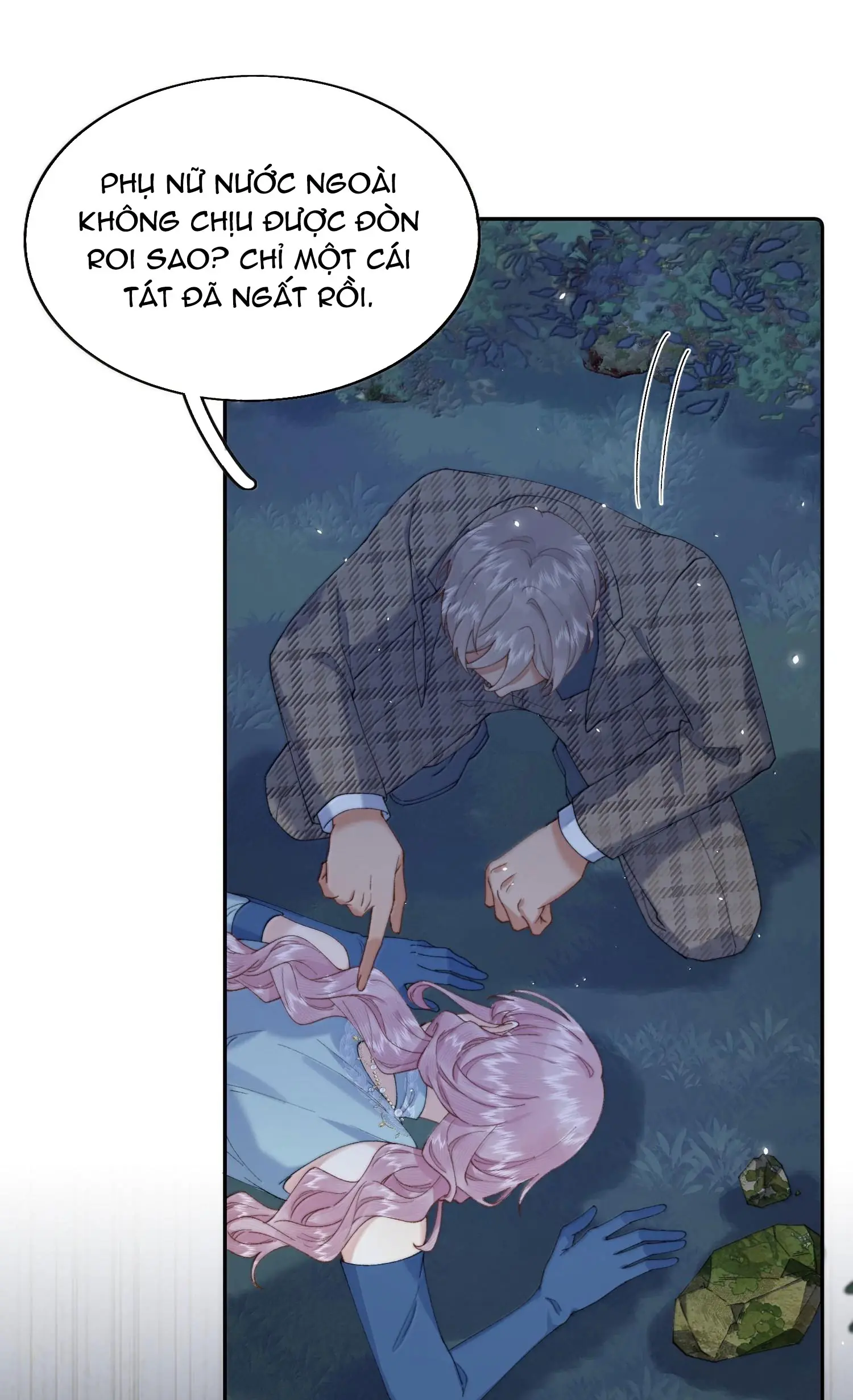 Phản Diện Gặp Kẻ Cuồng Yêu Chapter 47 - Trang 19